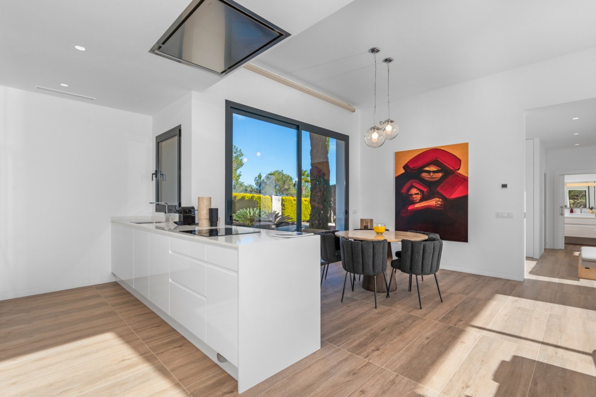 Resale - Villa -
Orihuela Costa - Las Colinas golf