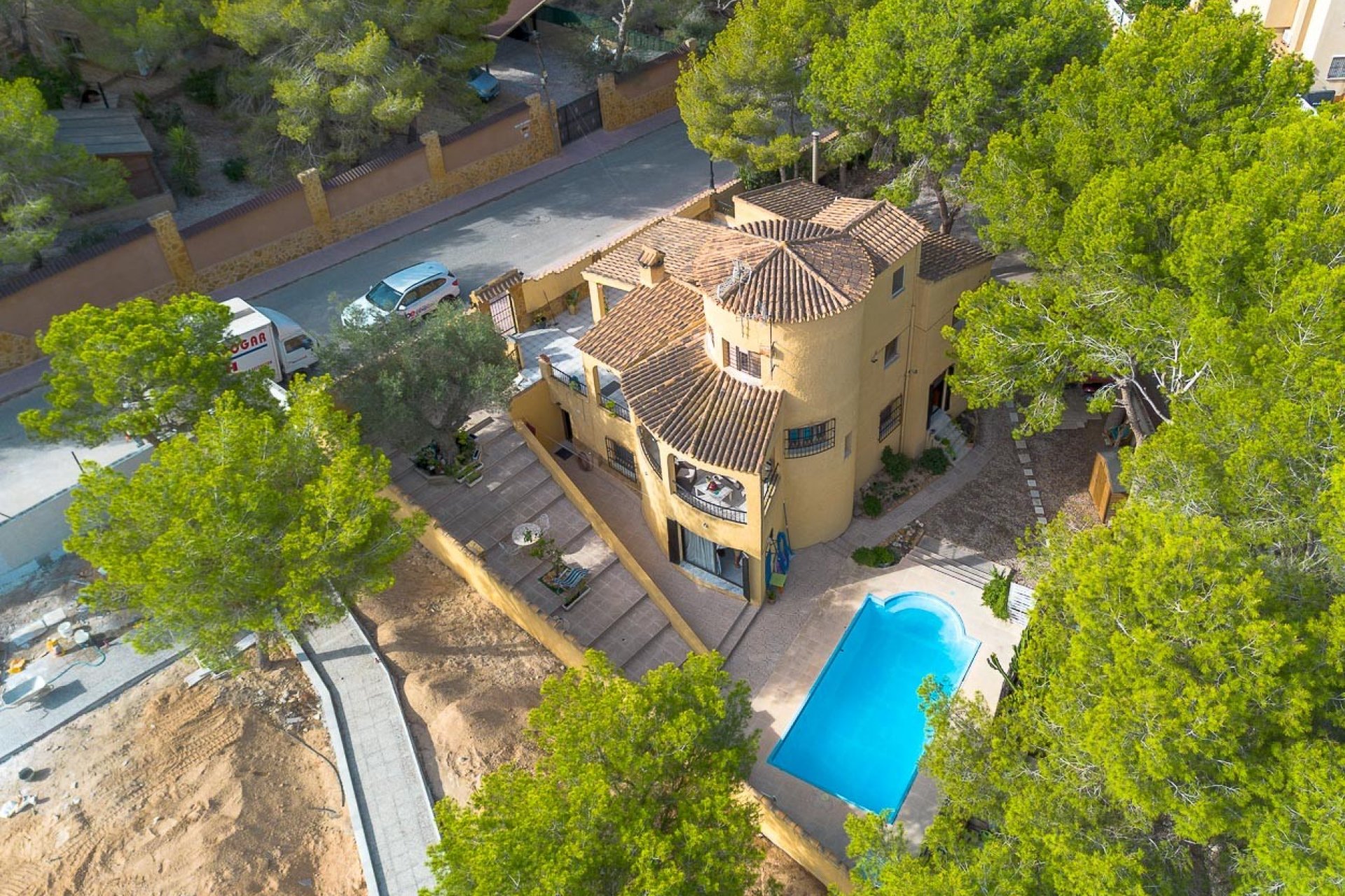 Resale - Villa -
Orihuela Costa - Las Filipinas