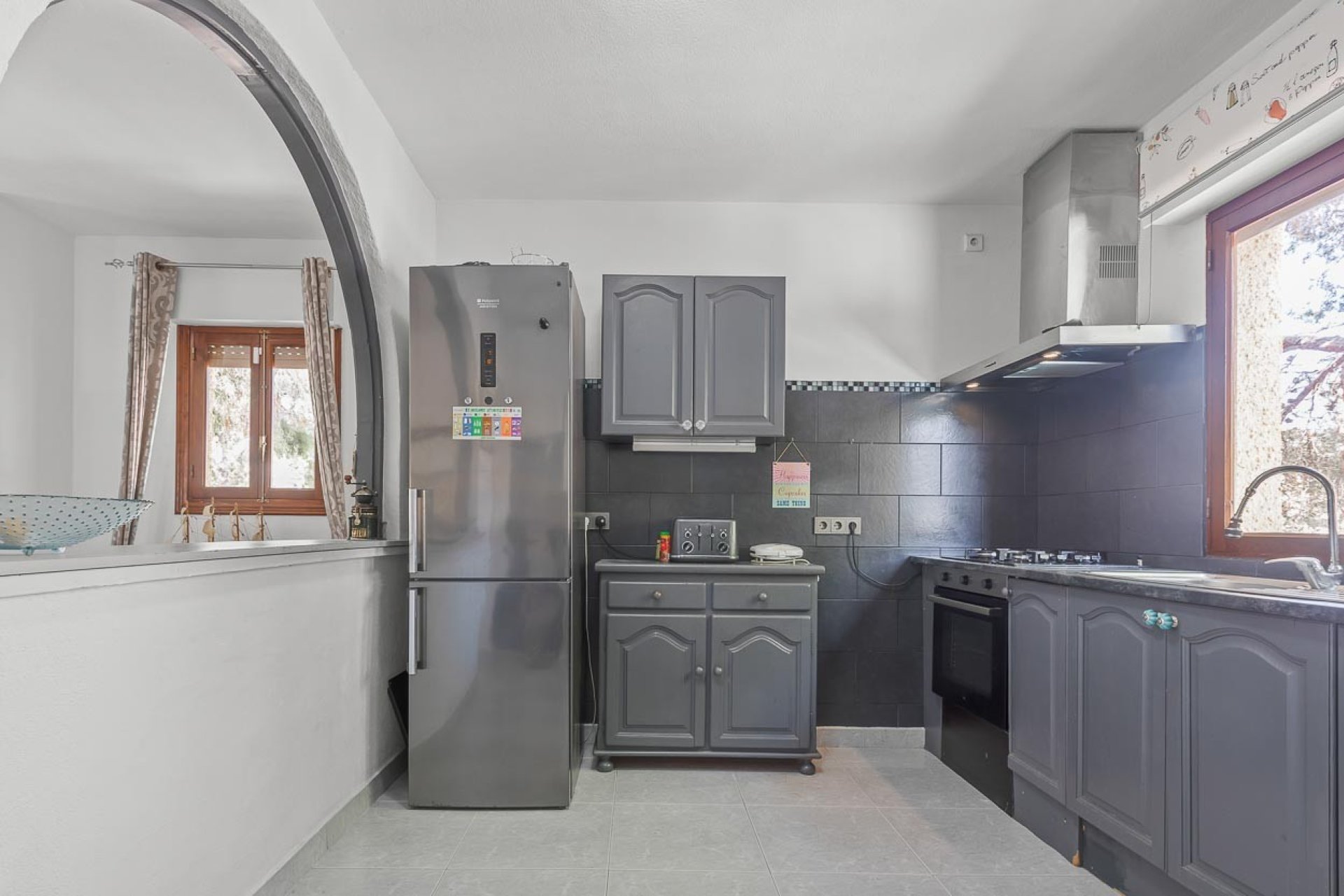 Resale - Villa -
Orihuela Costa - Las Filipinas