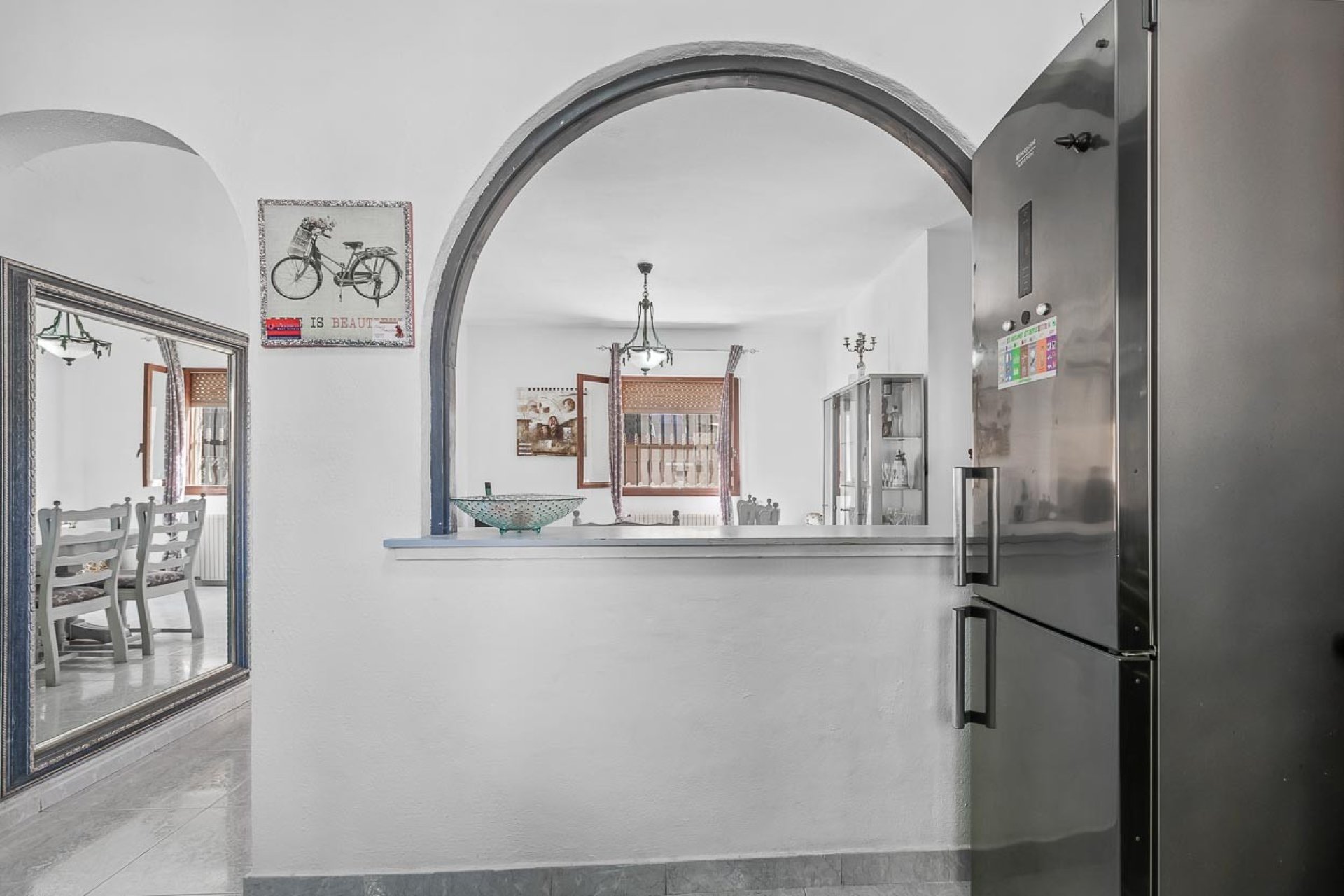 Resale - Villa -
Orihuela Costa - Las Filipinas