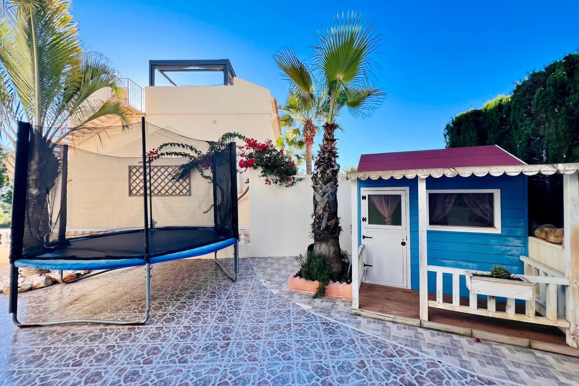 Resale - Villa -
Orihuela Costa - Las Ramblas