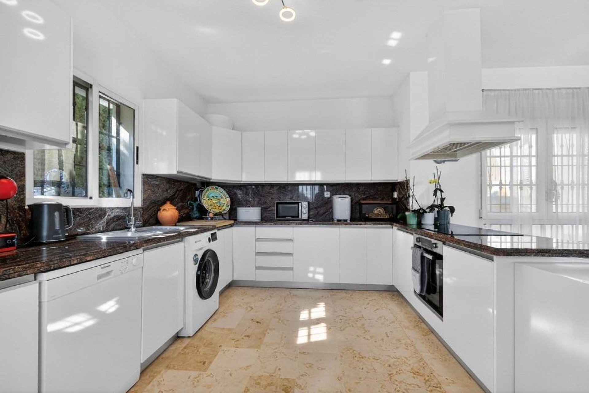 Resale - Villa -
Orihuela Costa - Las Ramblas