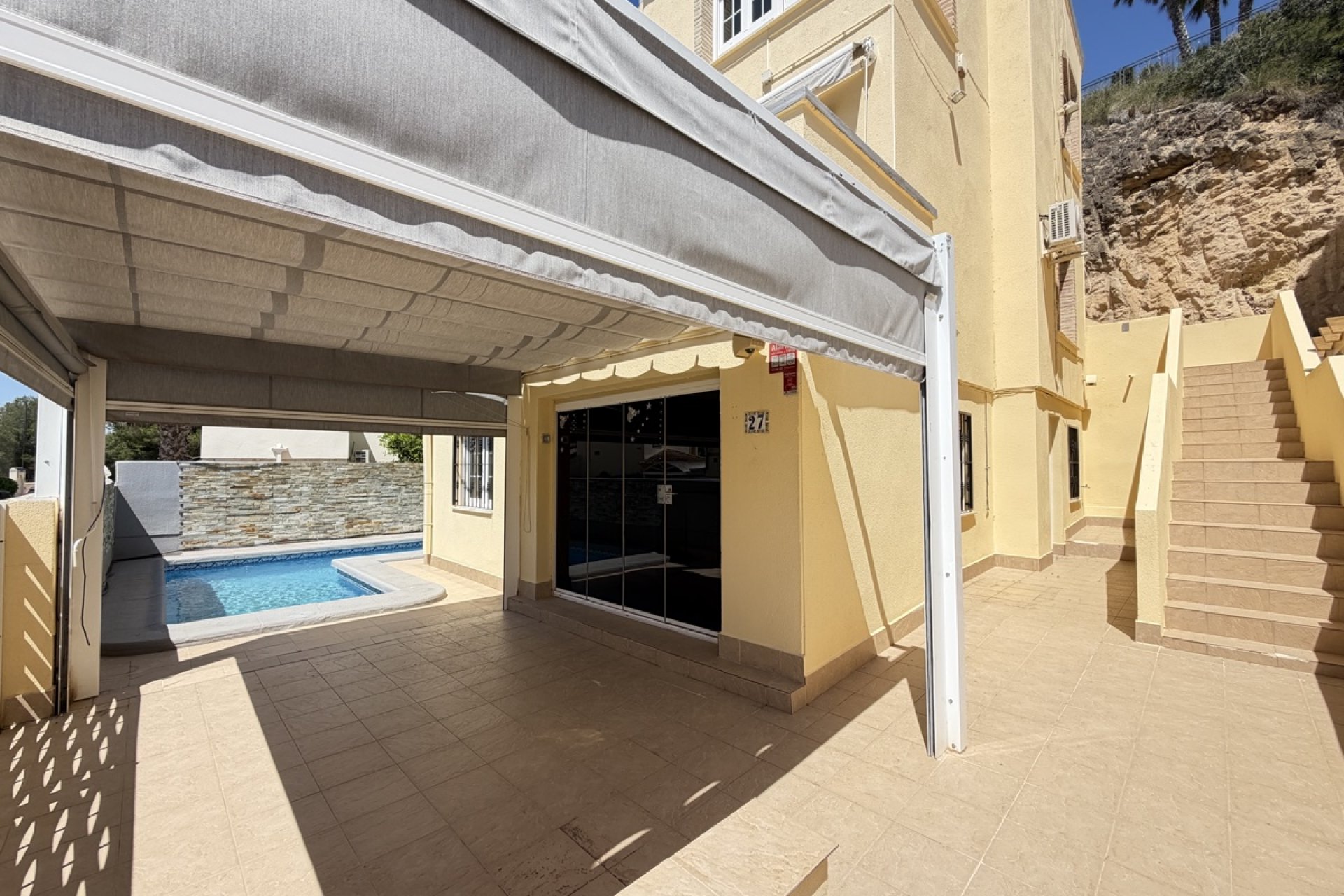 Resale - Villa -
Orihuela Costa - Las Ramblas