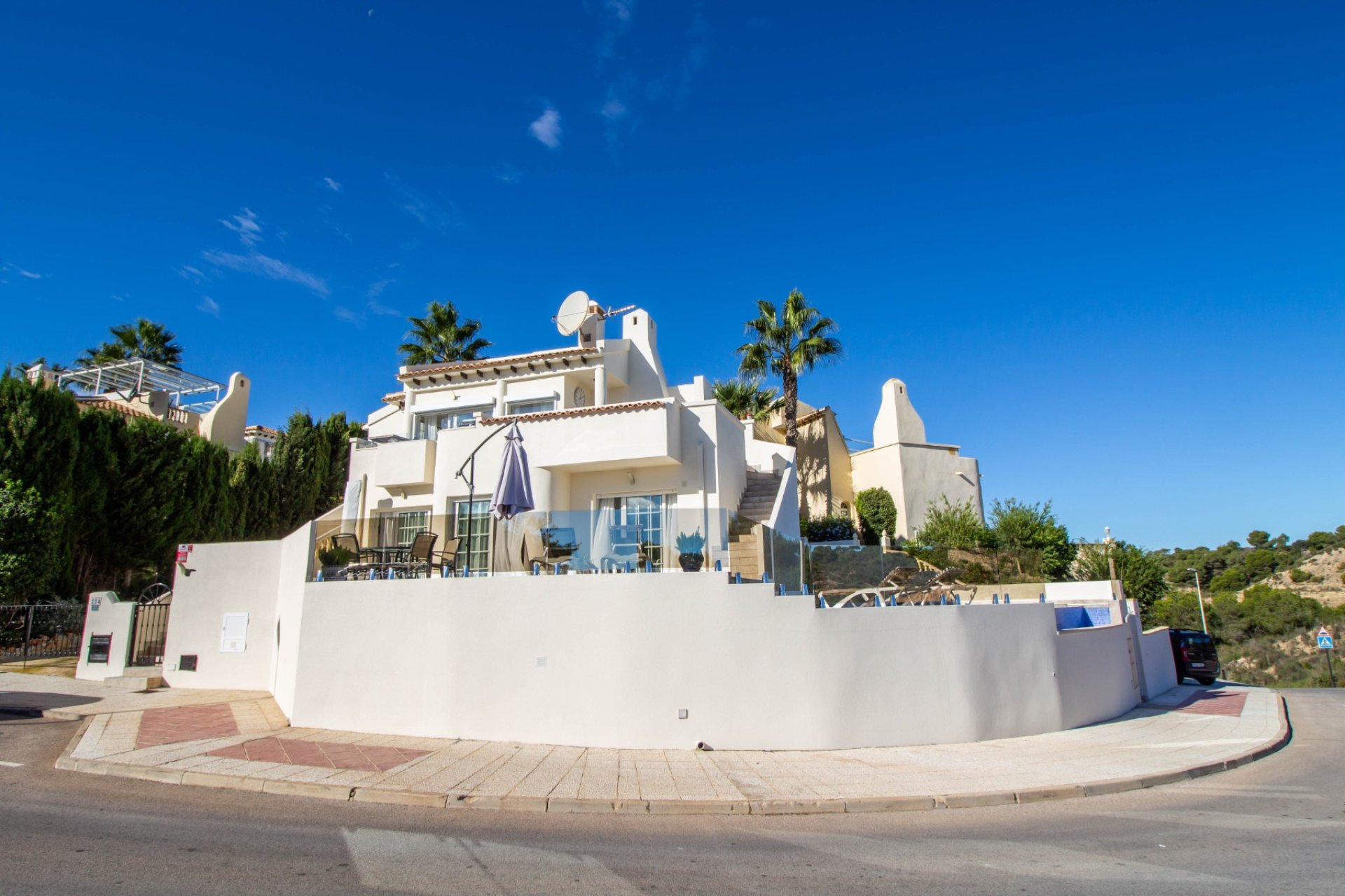 Resale - Villa -
Orihuela Costa - Las Ramblas