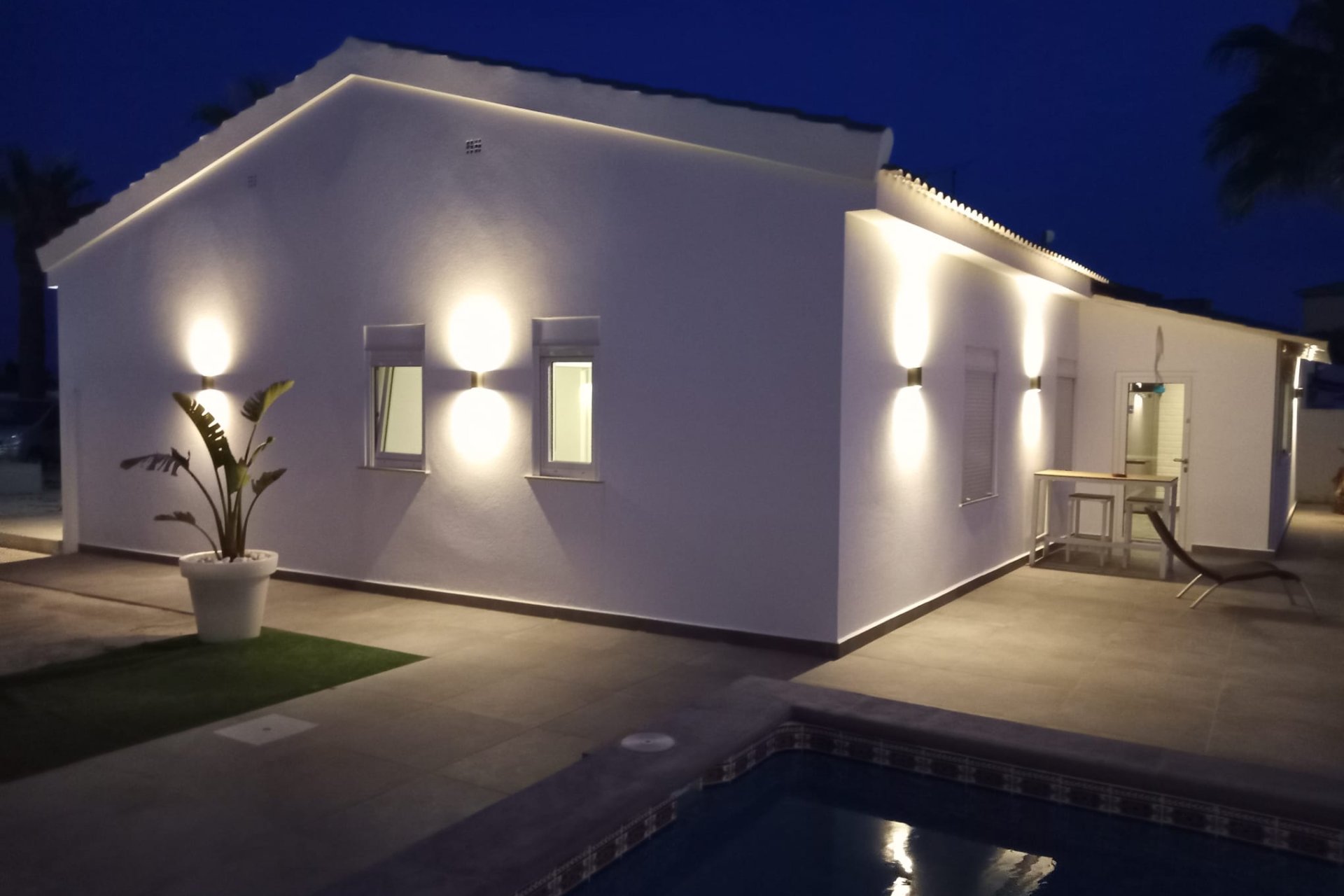 Resale - Villa -
Orihuela Costa - Lomas de Cabo Roig