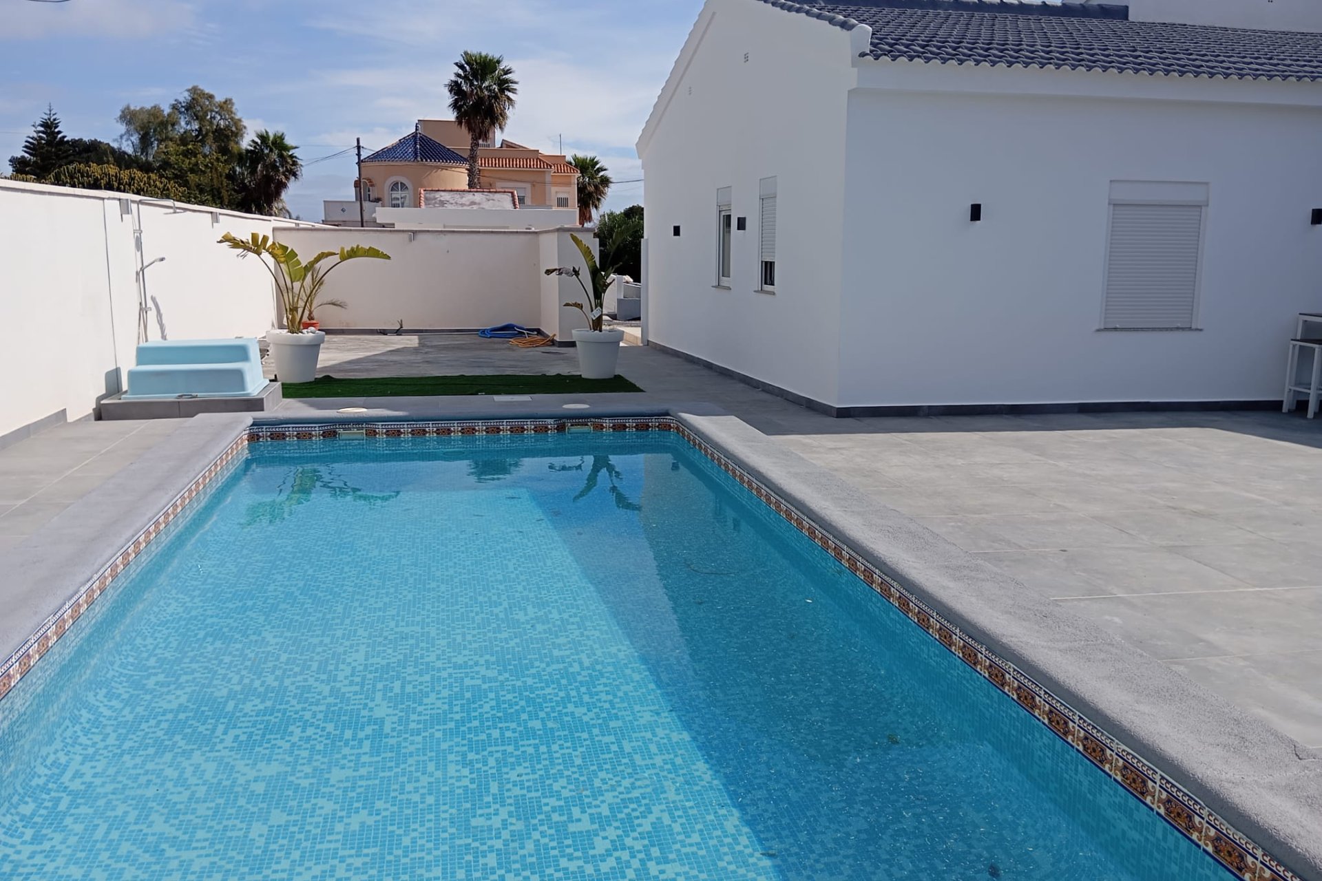 Resale - Villa -
Orihuela Costa - Lomas de Cabo Roig