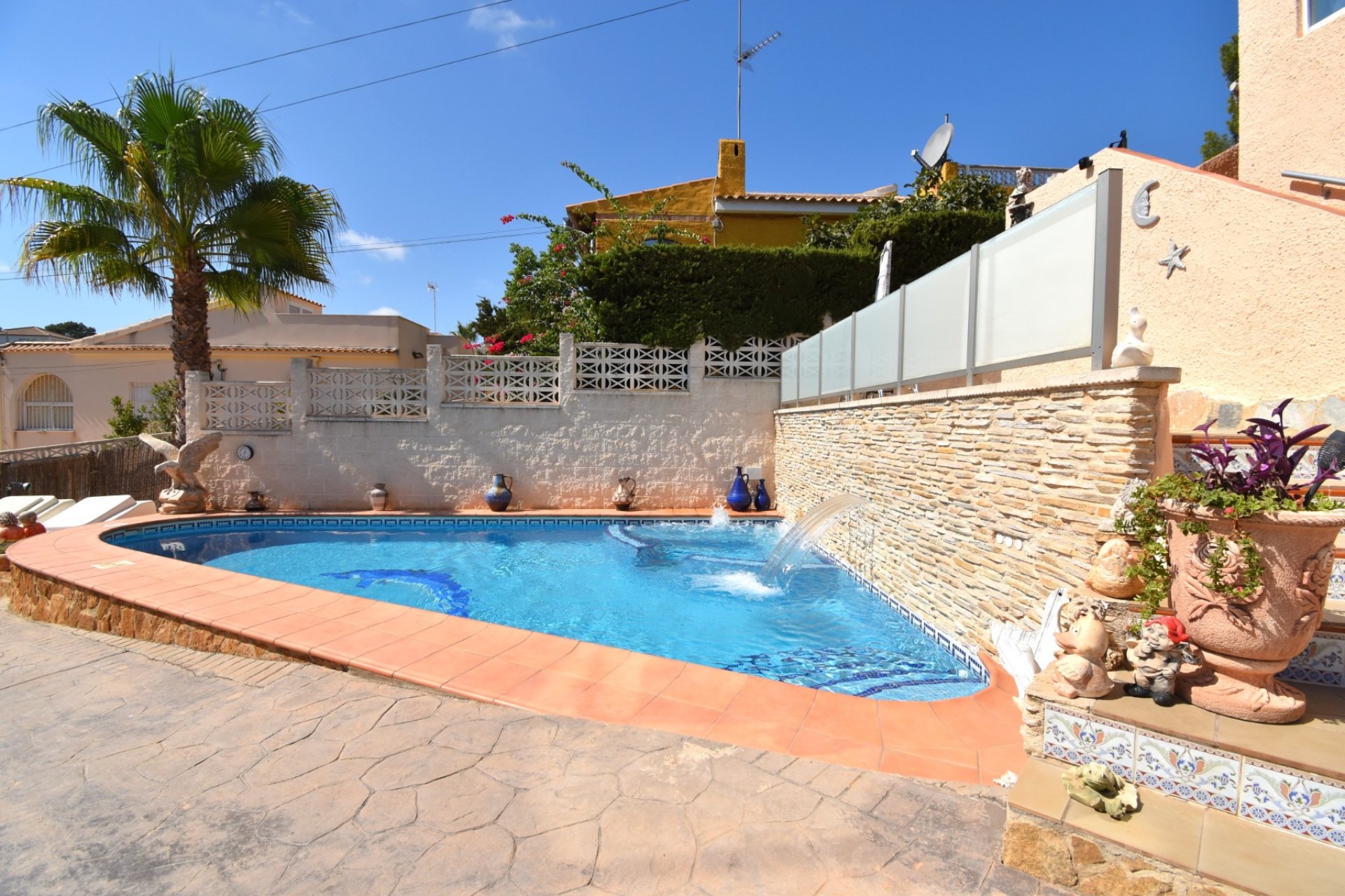 Resale - Villa -
Orihuela Costa - Los Balcones