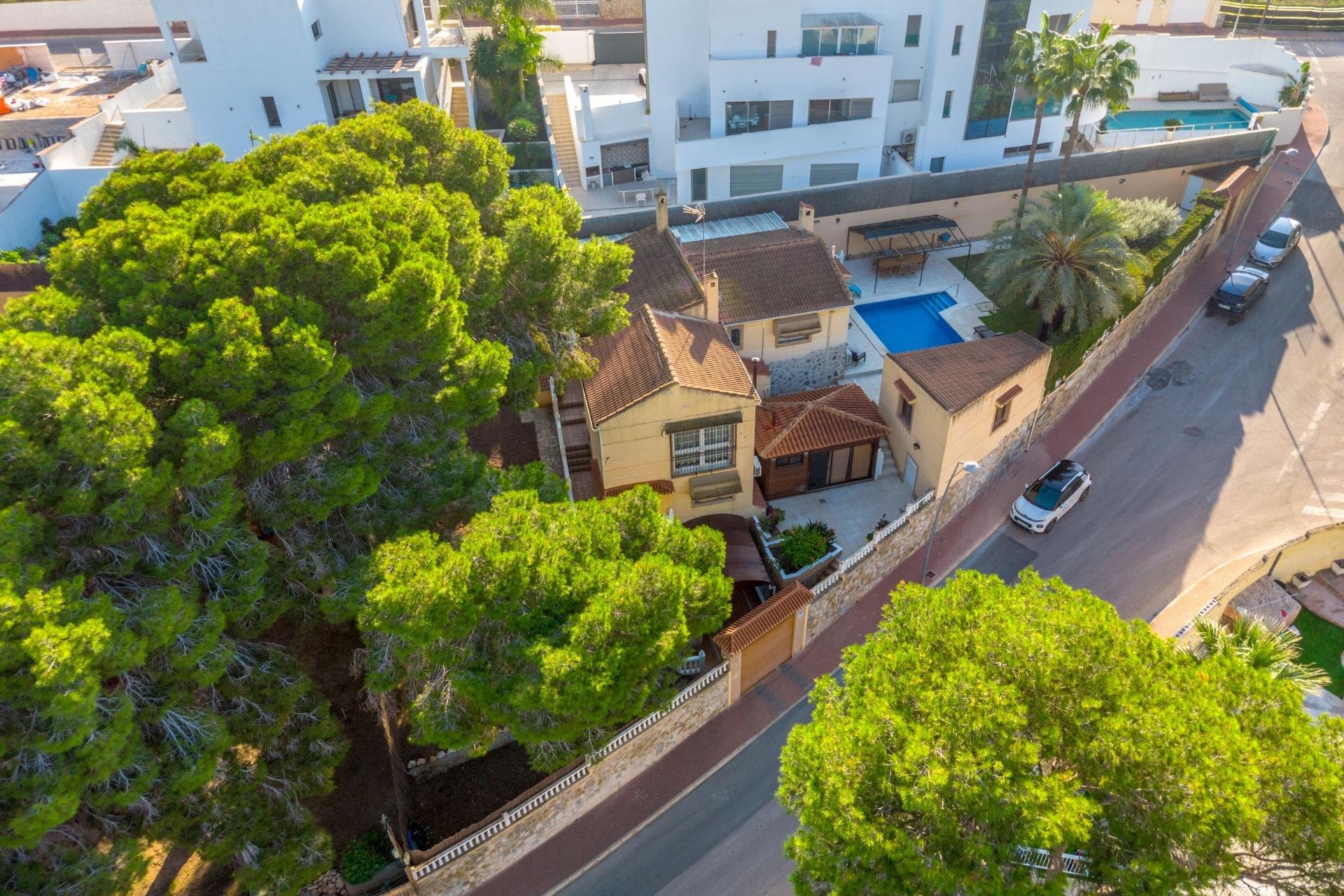 Resale - Villa -
Orihuela Costa - Los Balcones