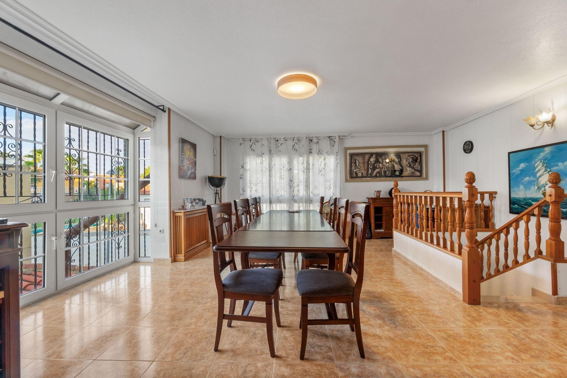 Resale - Villa -
Orihuela Costa - Los Balcones