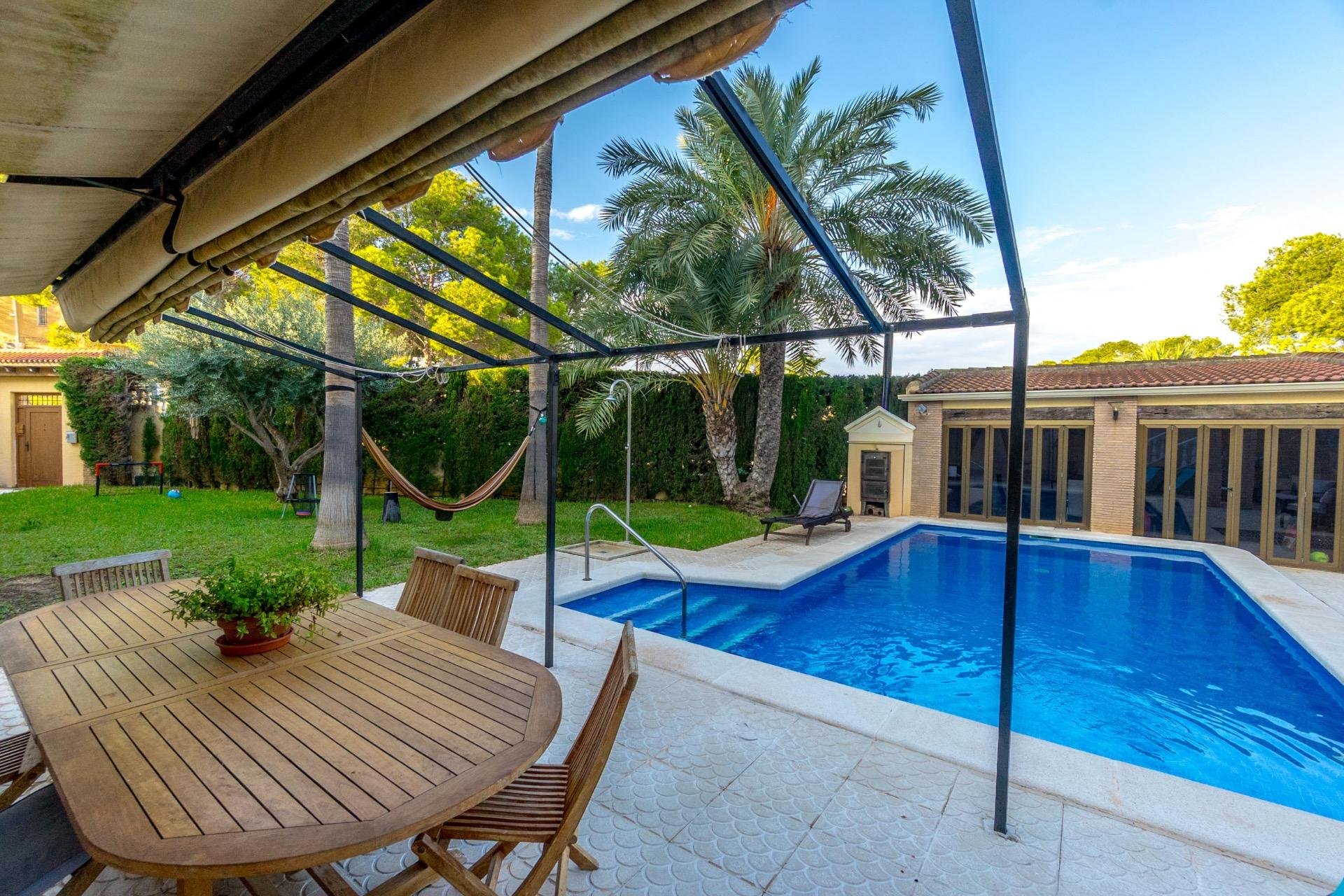 Resale - Villa -
Orihuela Costa - Los Balcones