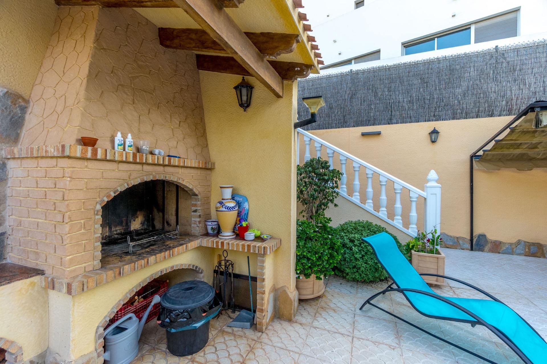 Resale - Villa -
Orihuela Costa - Los Balcones