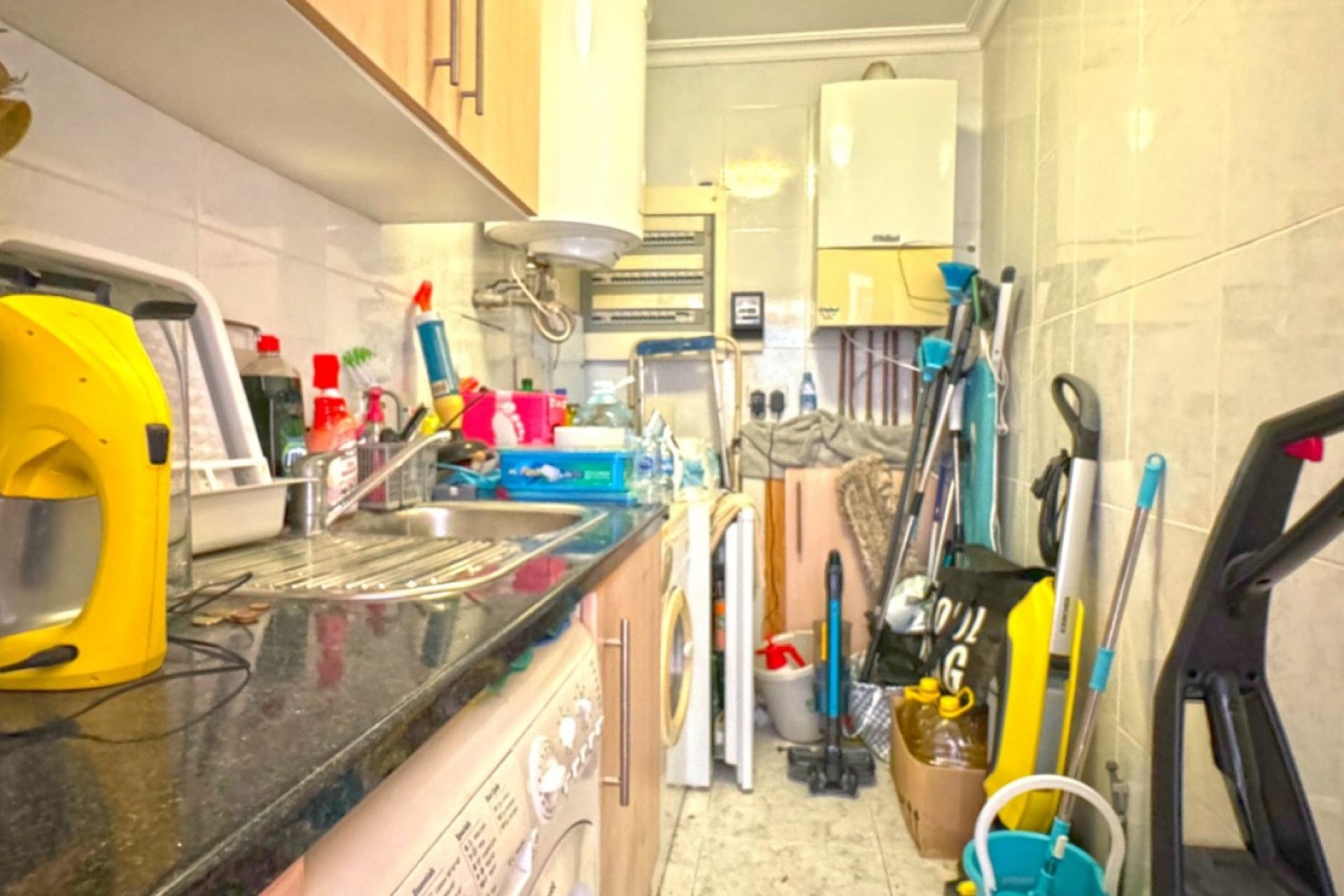 Resale - Villa -
Orihuela Costa - Los Balcones