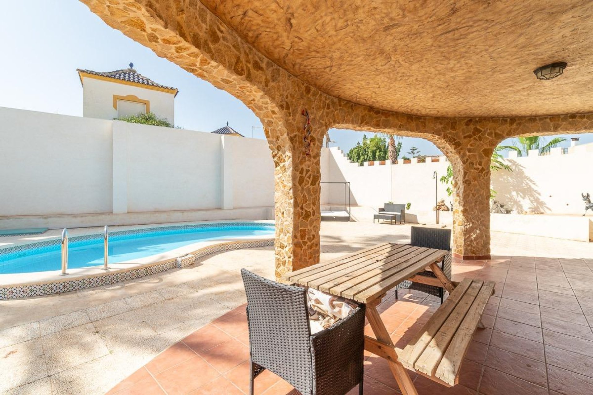 Resale - Villa -
Orihuela Costa - Los Balcones