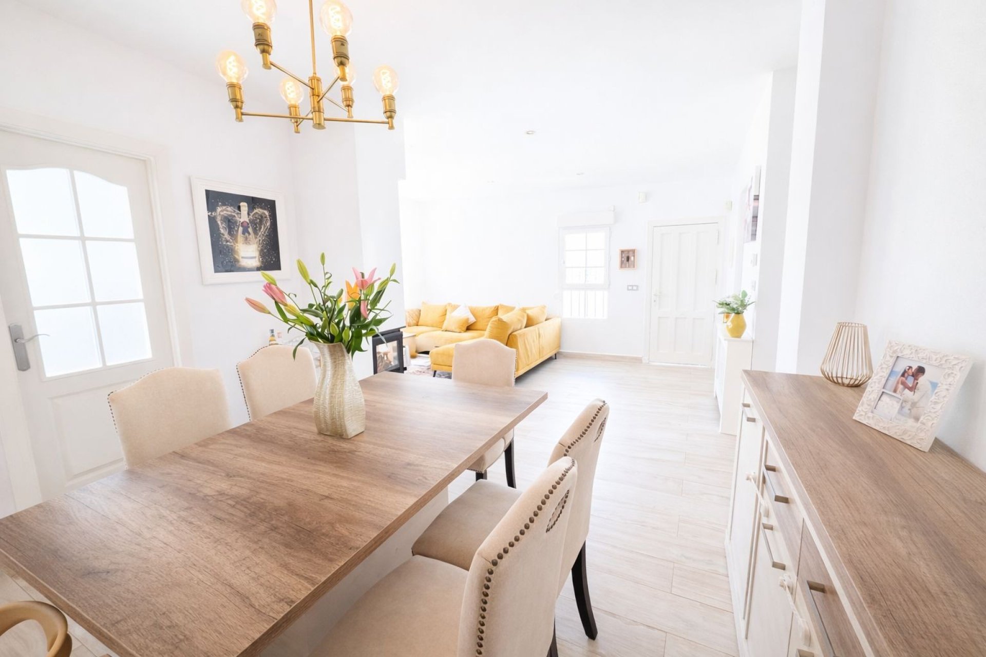 Resale - Villa -
Orihuela Costa - Los Dolses
