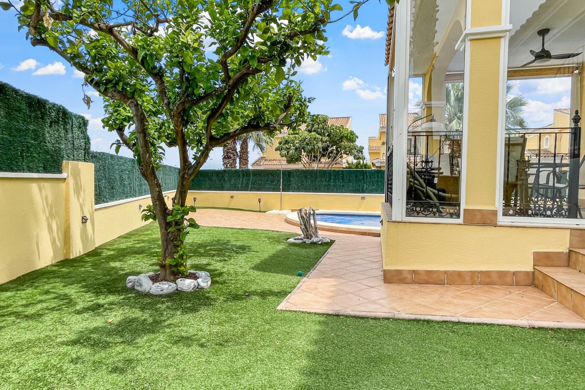 Resale - Villa -
Orihuela Costa - Los Dolses