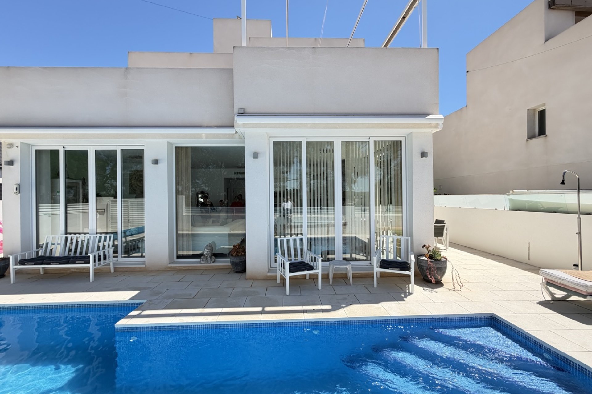 Resale - Villa -
Orihuela Costa - Mil Palmeras