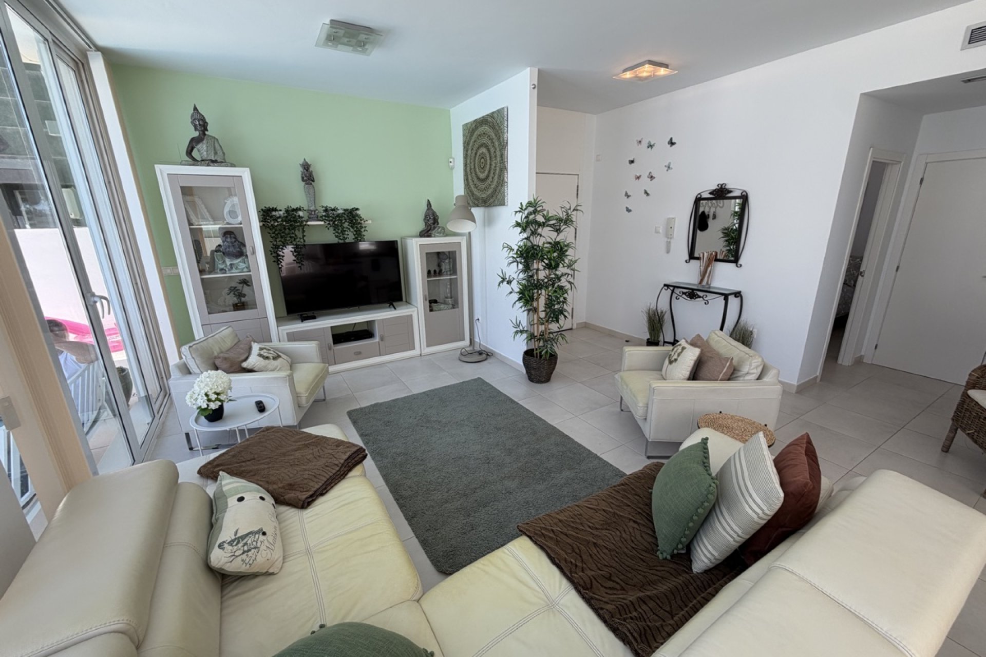 Resale - Villa -
Orihuela Costa - Mil Palmeras