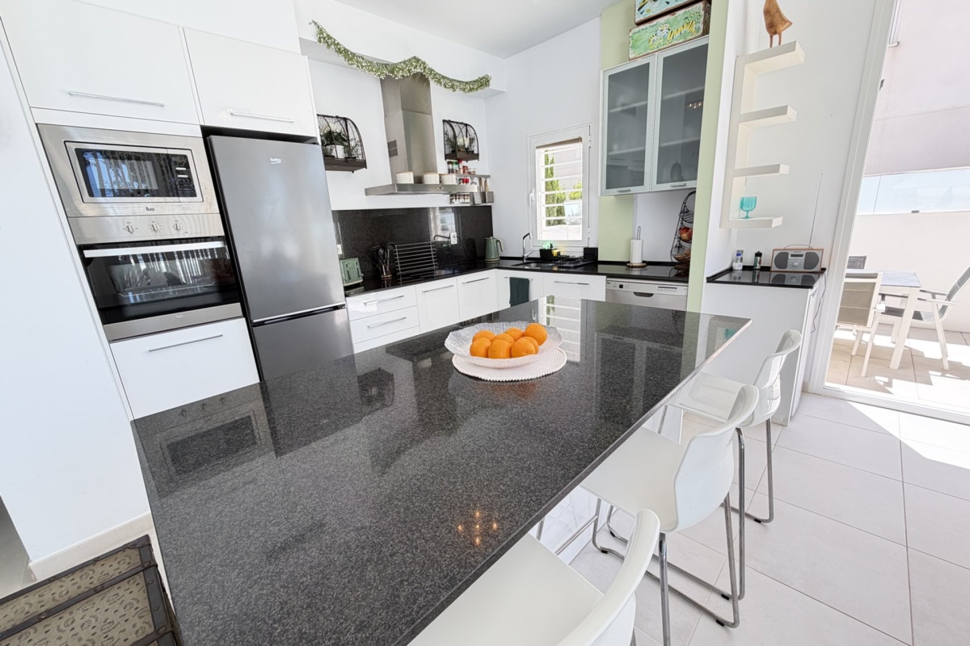 Resale - Villa -
Orihuela Costa - Mil Palmeras