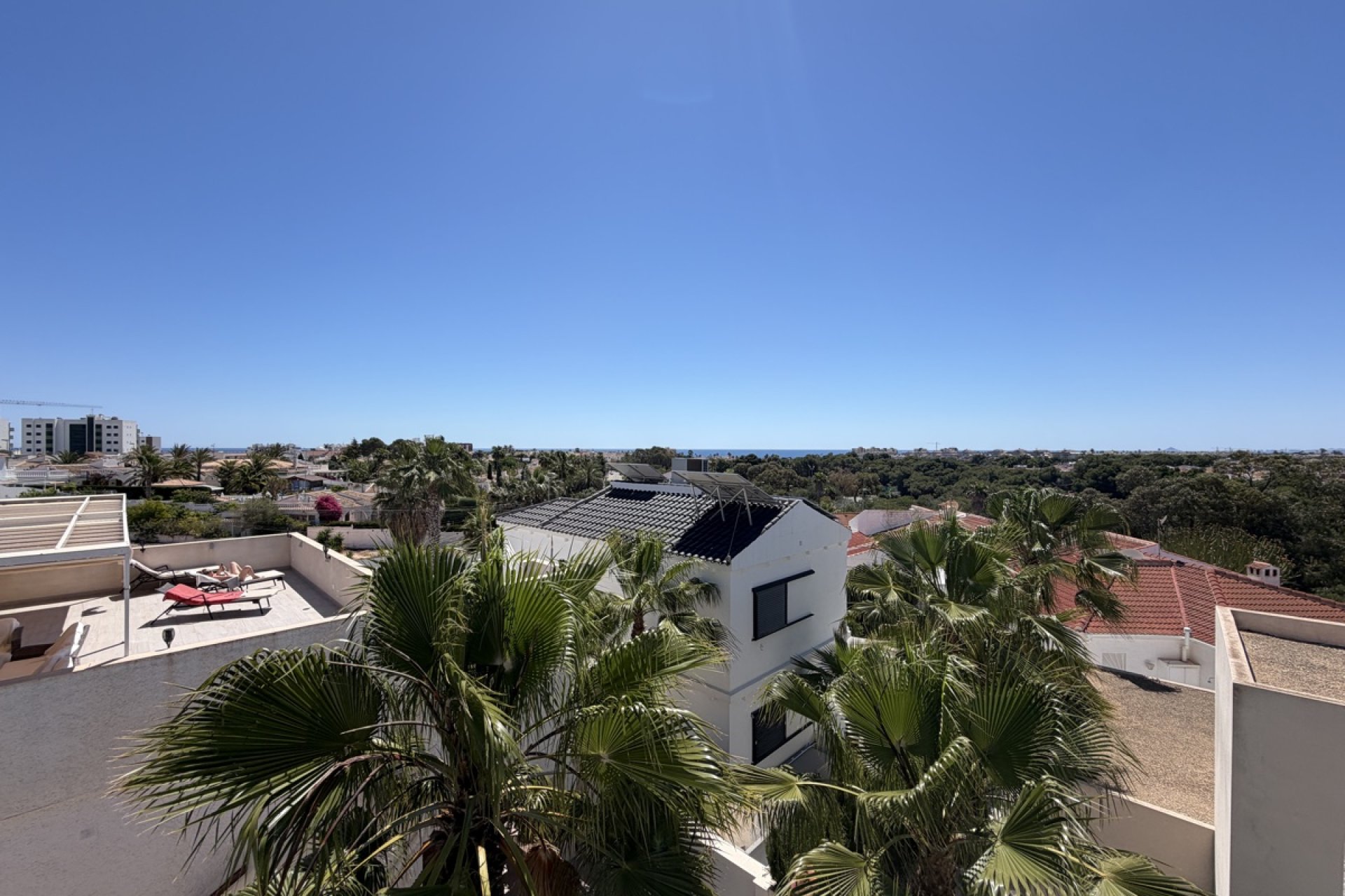 Resale - Villa -
Orihuela Costa - Mil Palmeras