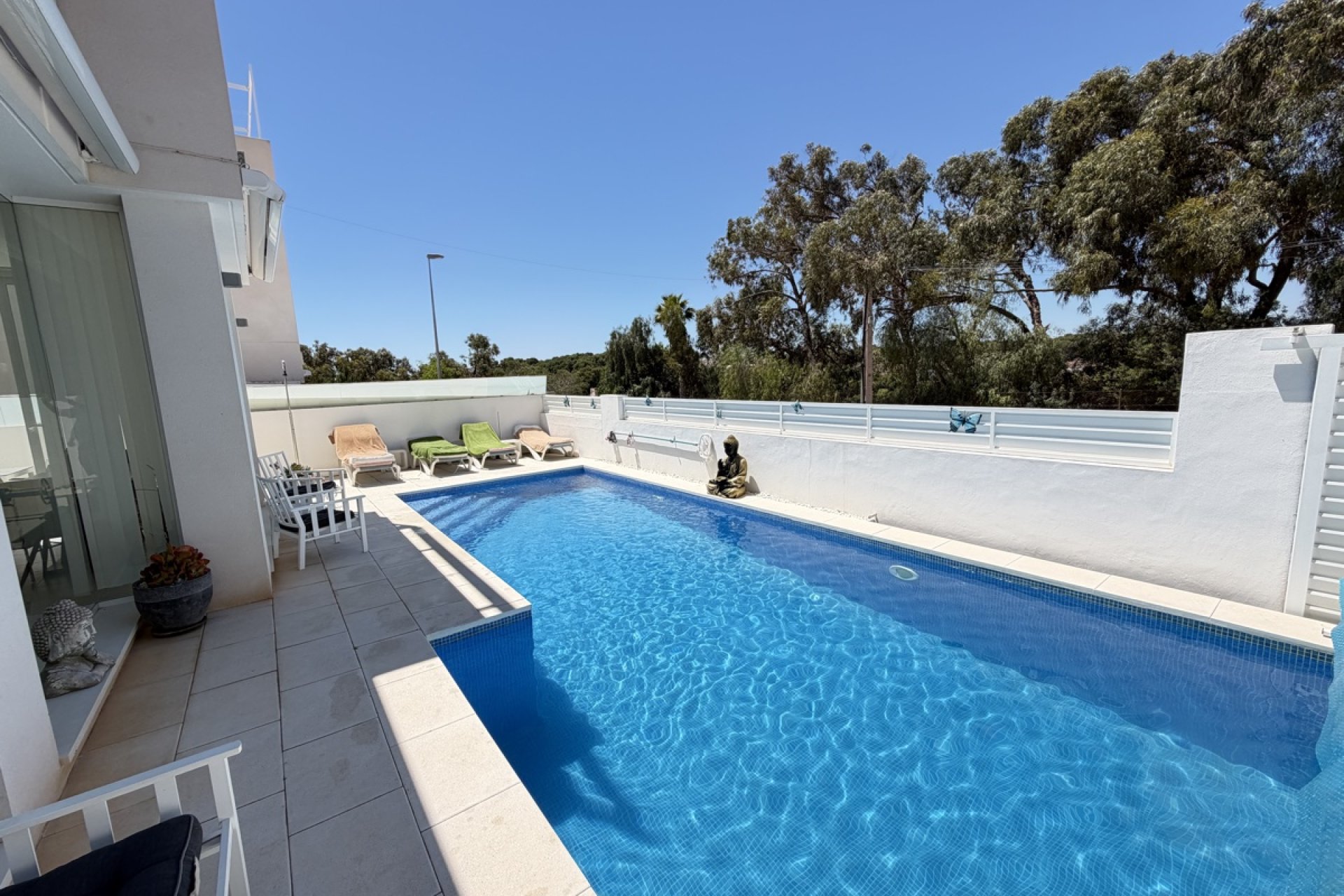 Resale - Villa -
Orihuela Costa - Mil Palmeras