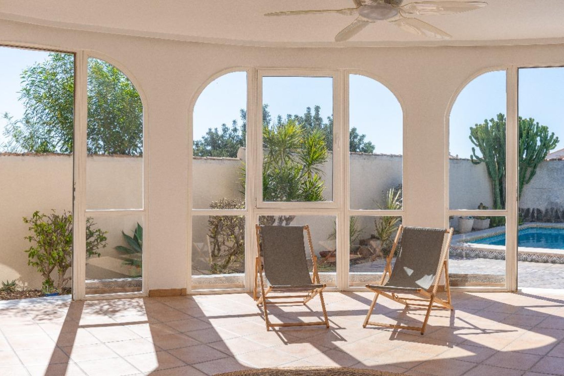 Resale - Villa -
Orihuela Costa - Playa Flamenca