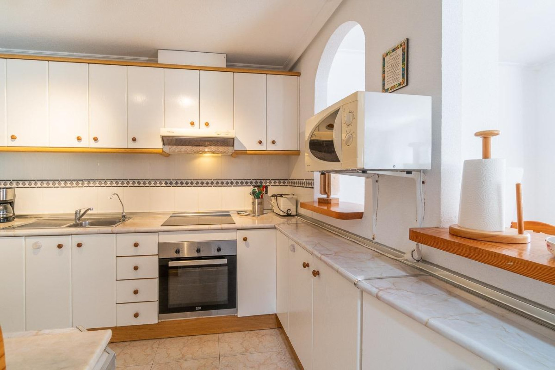 Resale - Villa -
Orihuela Costa - Playa Flamenca
