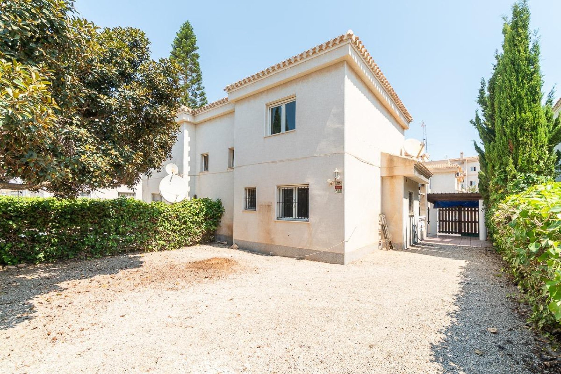 Resale - Villa -
Orihuela Costa - Playa Flamenca