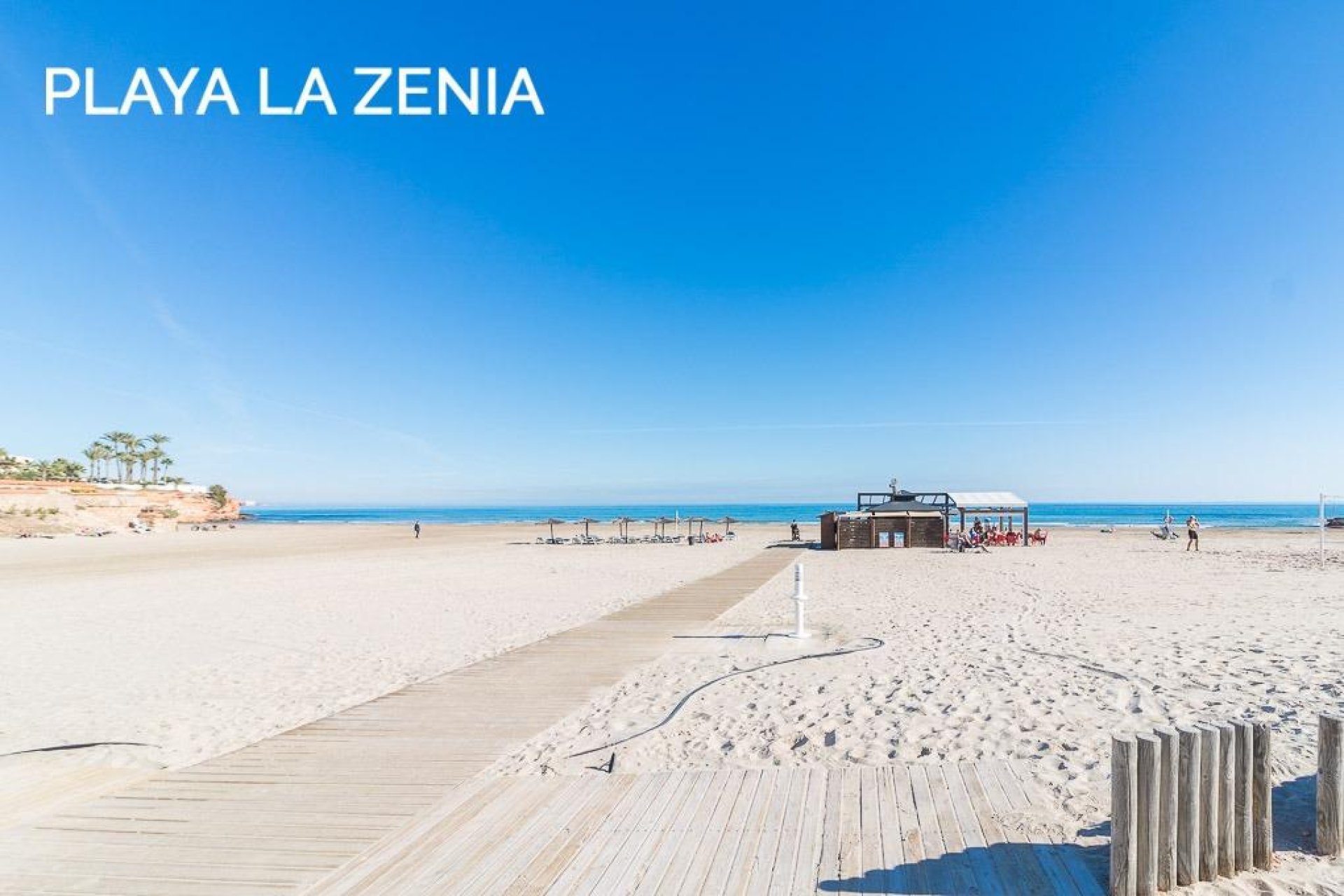Resale - Villa -
Orihuela Costa - Playa Flamenca