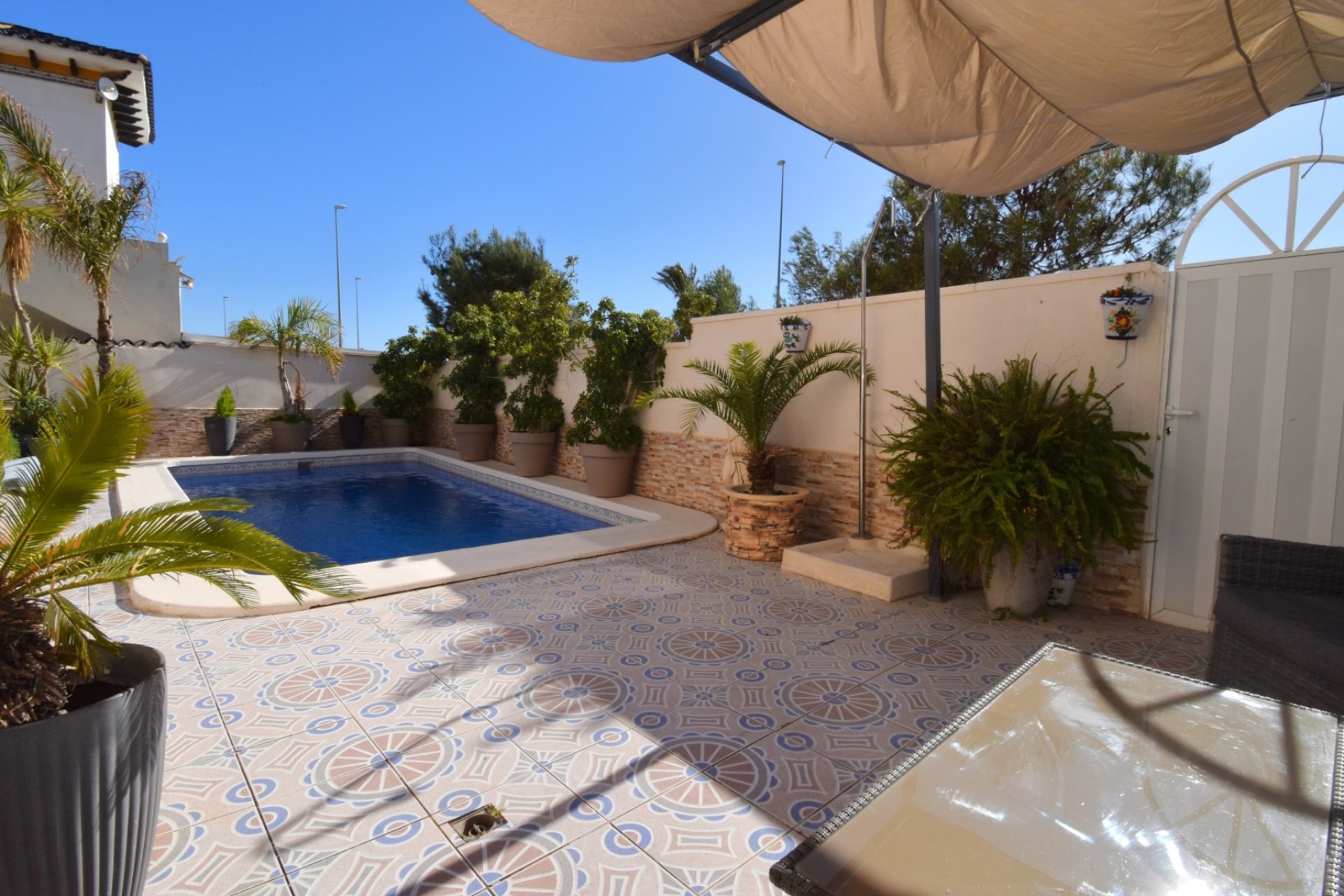 Resale - Villa -
Orihuela Costa - Playa Flamenca