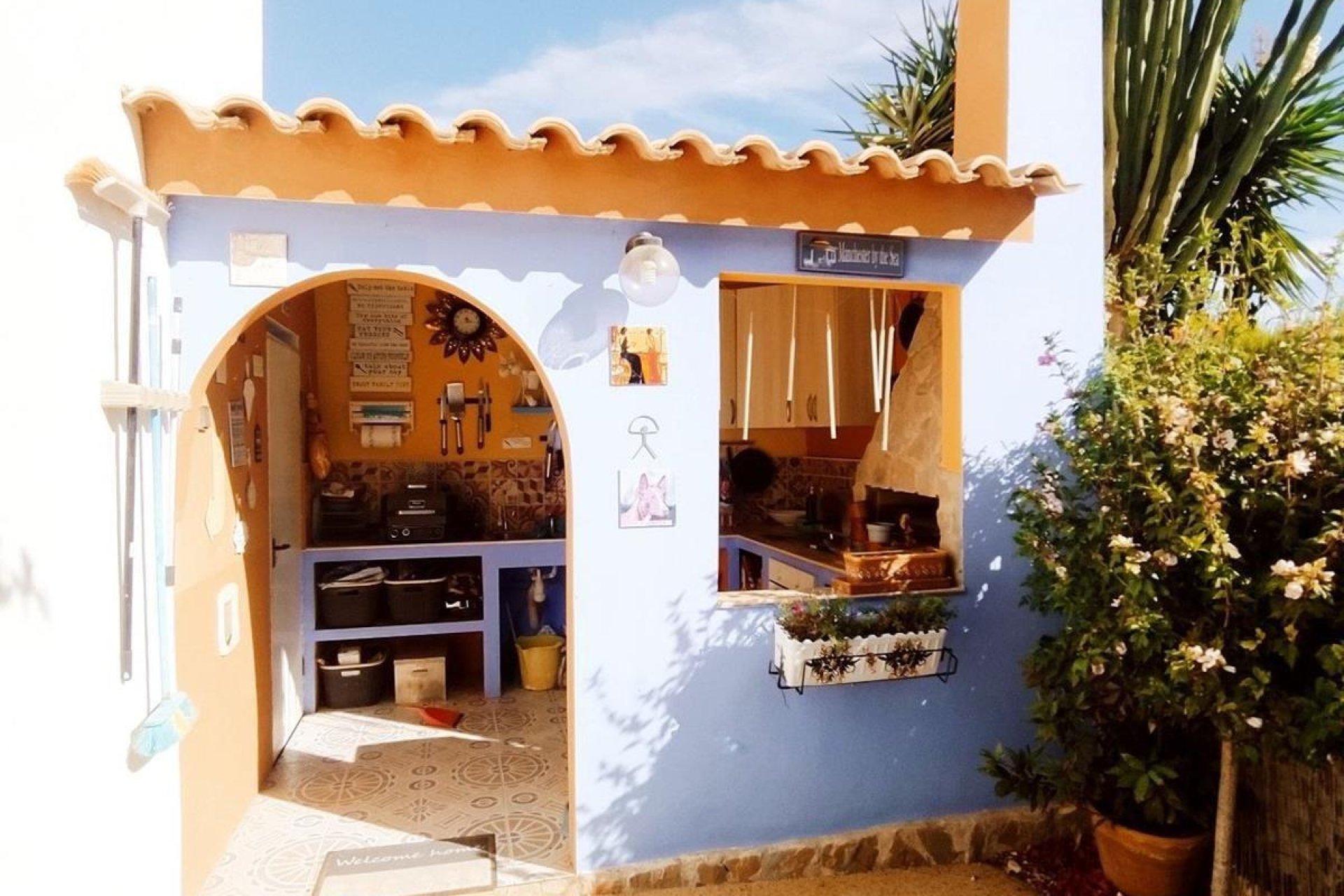 Resale - Villa -
Orihuela Costa - Playa Flamenca