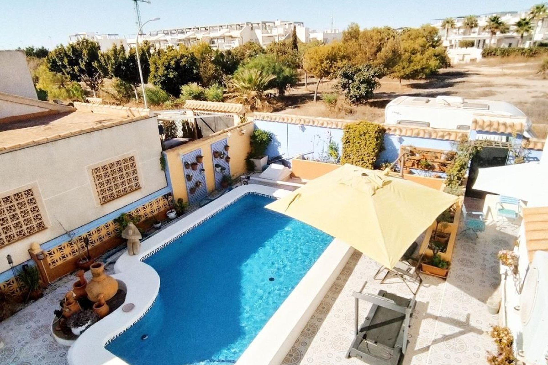 Resale - Villa -
Orihuela Costa - Playa Flamenca