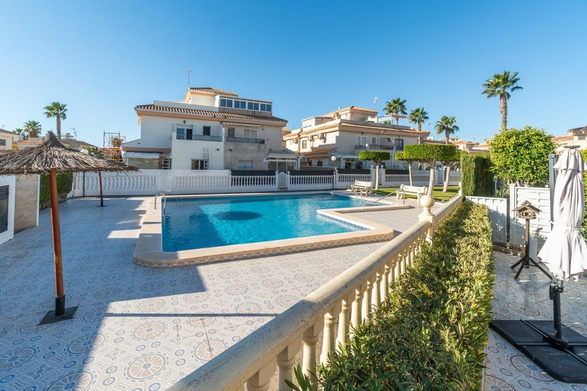 Resale - Villa -
Orihuela Costa - Playa Flamenca