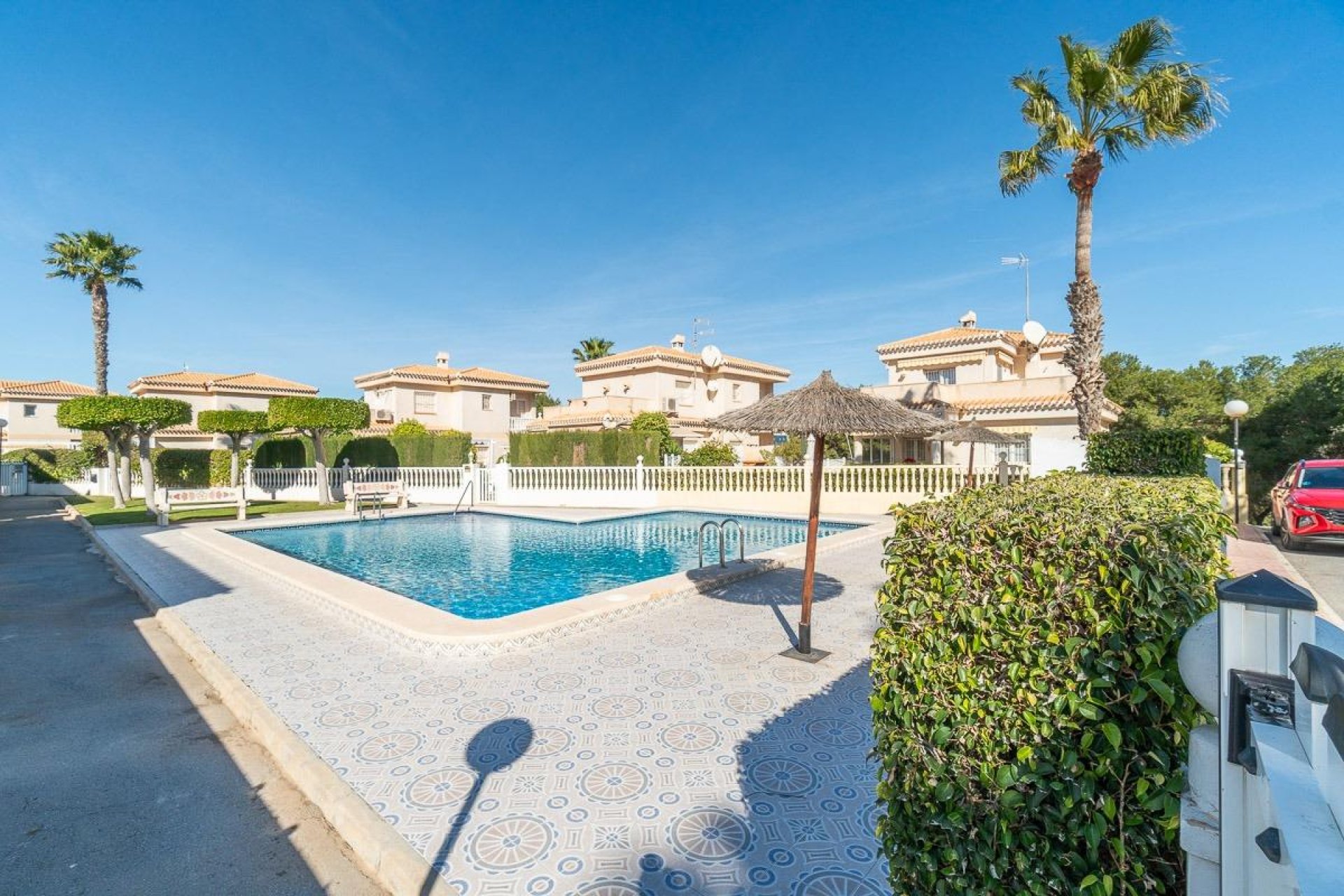 Resale - Villa -
Orihuela Costa - Playa Flamenca