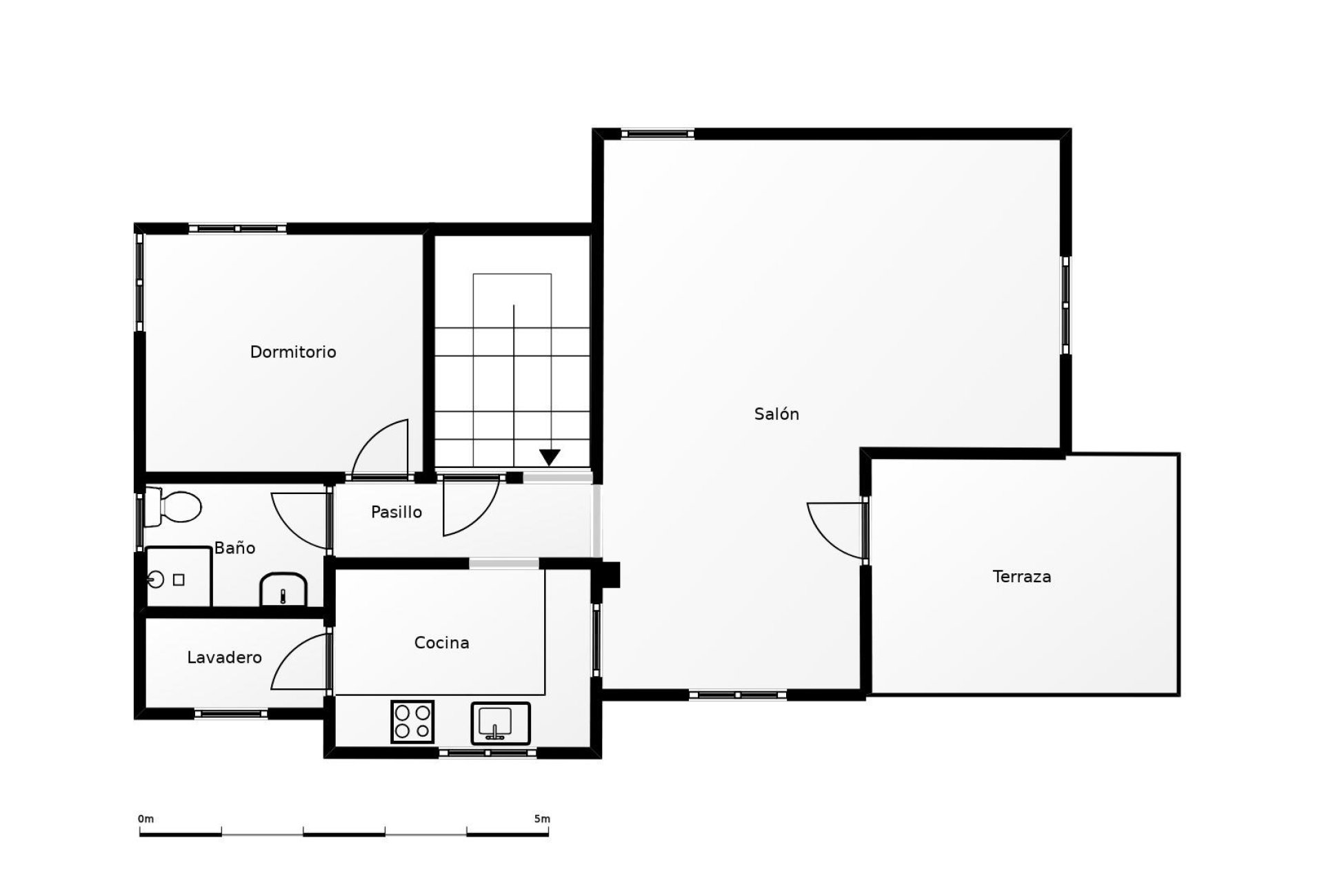 Resale - Villa -
Orihuela Costa - Playa Flamenca