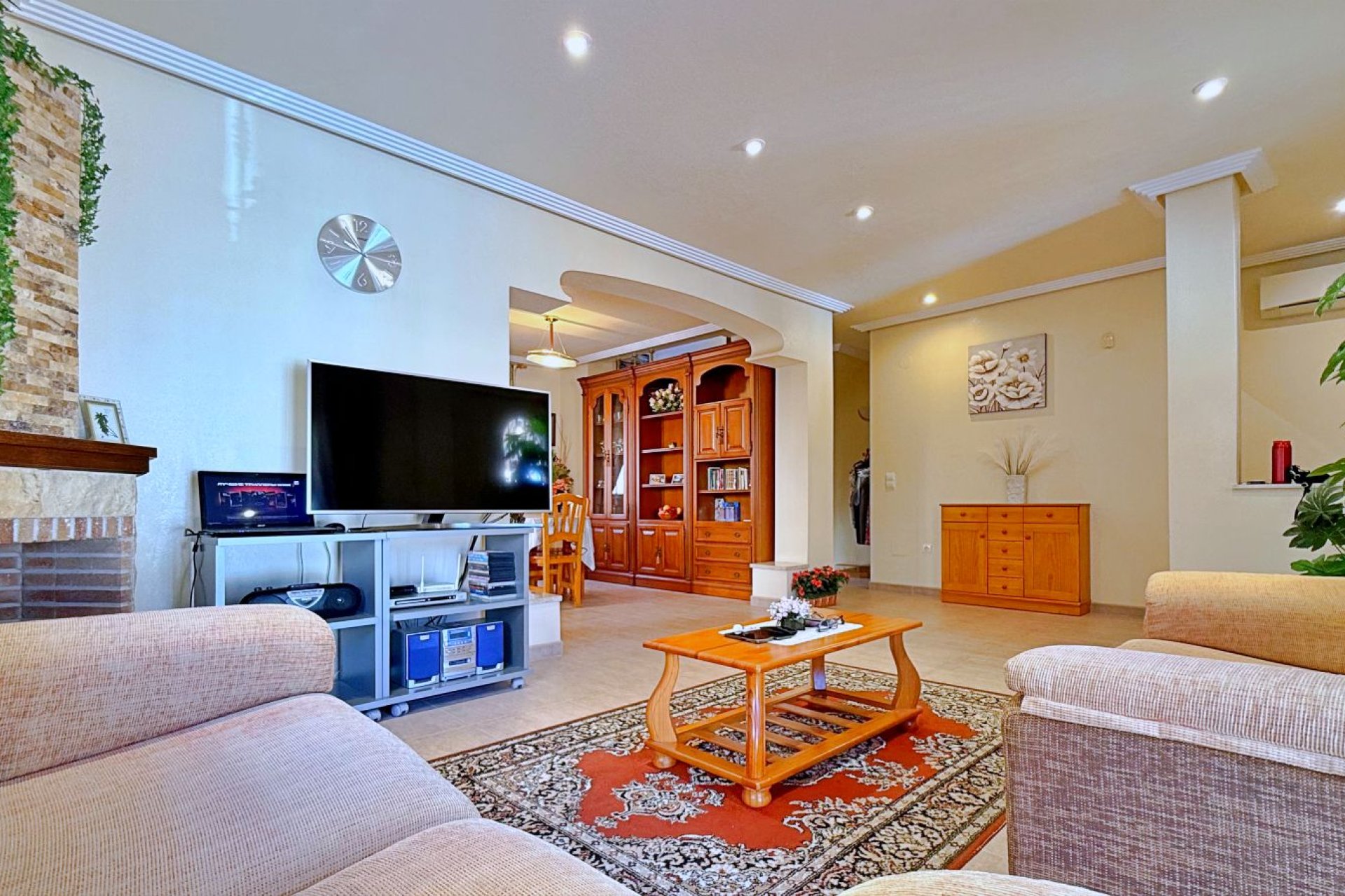 Resale - Villa -
Orihuela Costa - Punta Prima