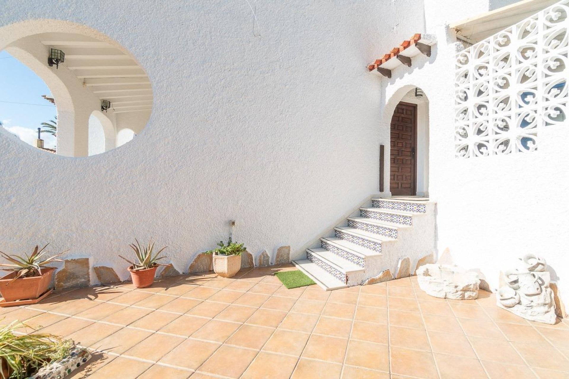 Resale - Villa -
Orihuela Costa - Punta Prima