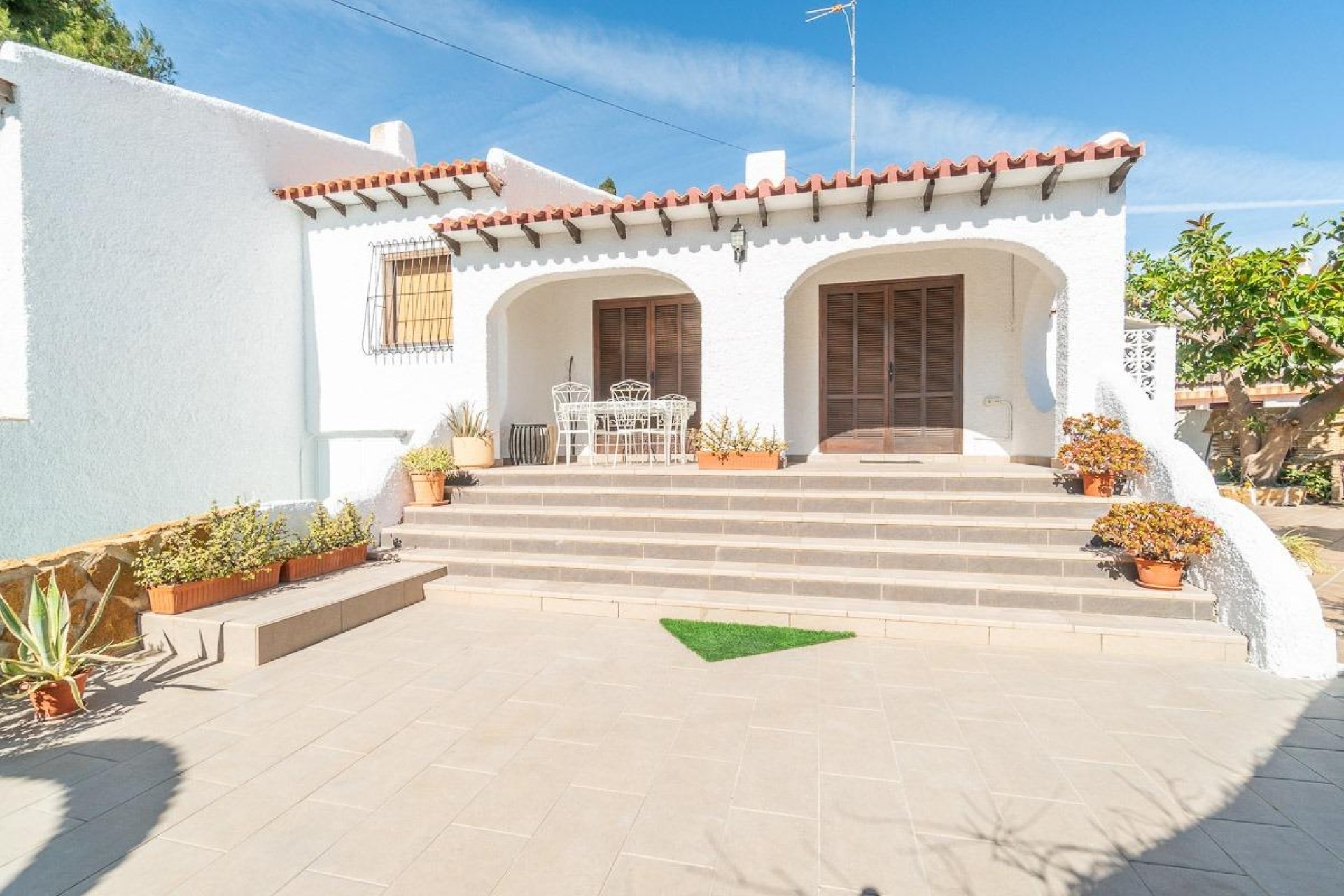 Resale - Villa -
Orihuela Costa - Punta Prima