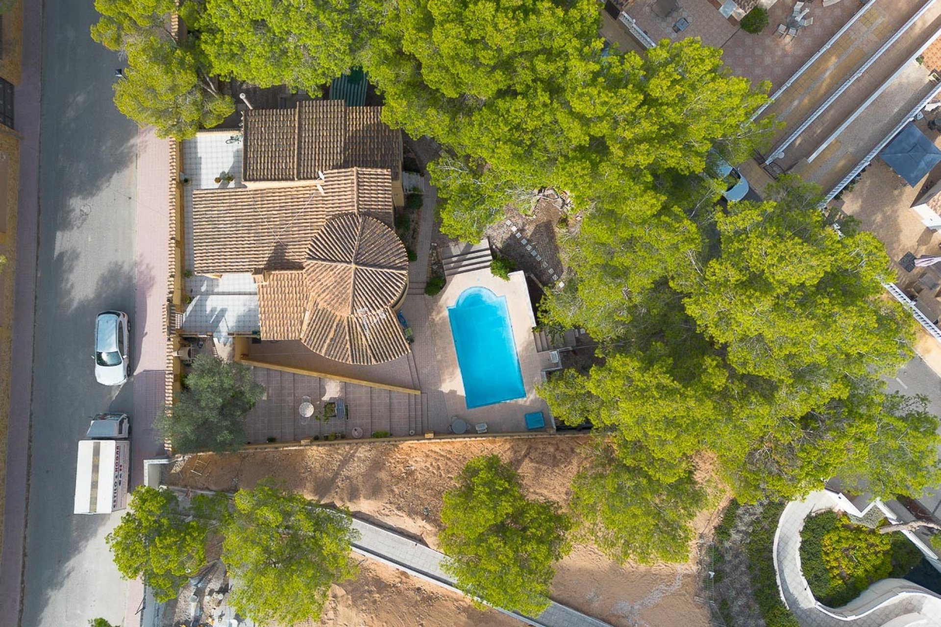 Resale - Villa -
Orihuela Costa - Res. Las Filipinas