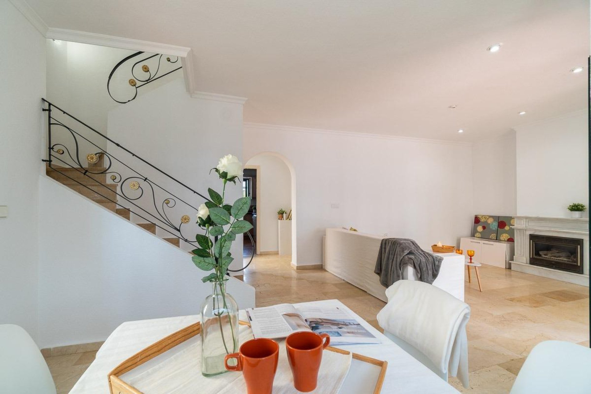 Resale - Villa -
Orihuela Costa - Villamartín-Las Filipinas