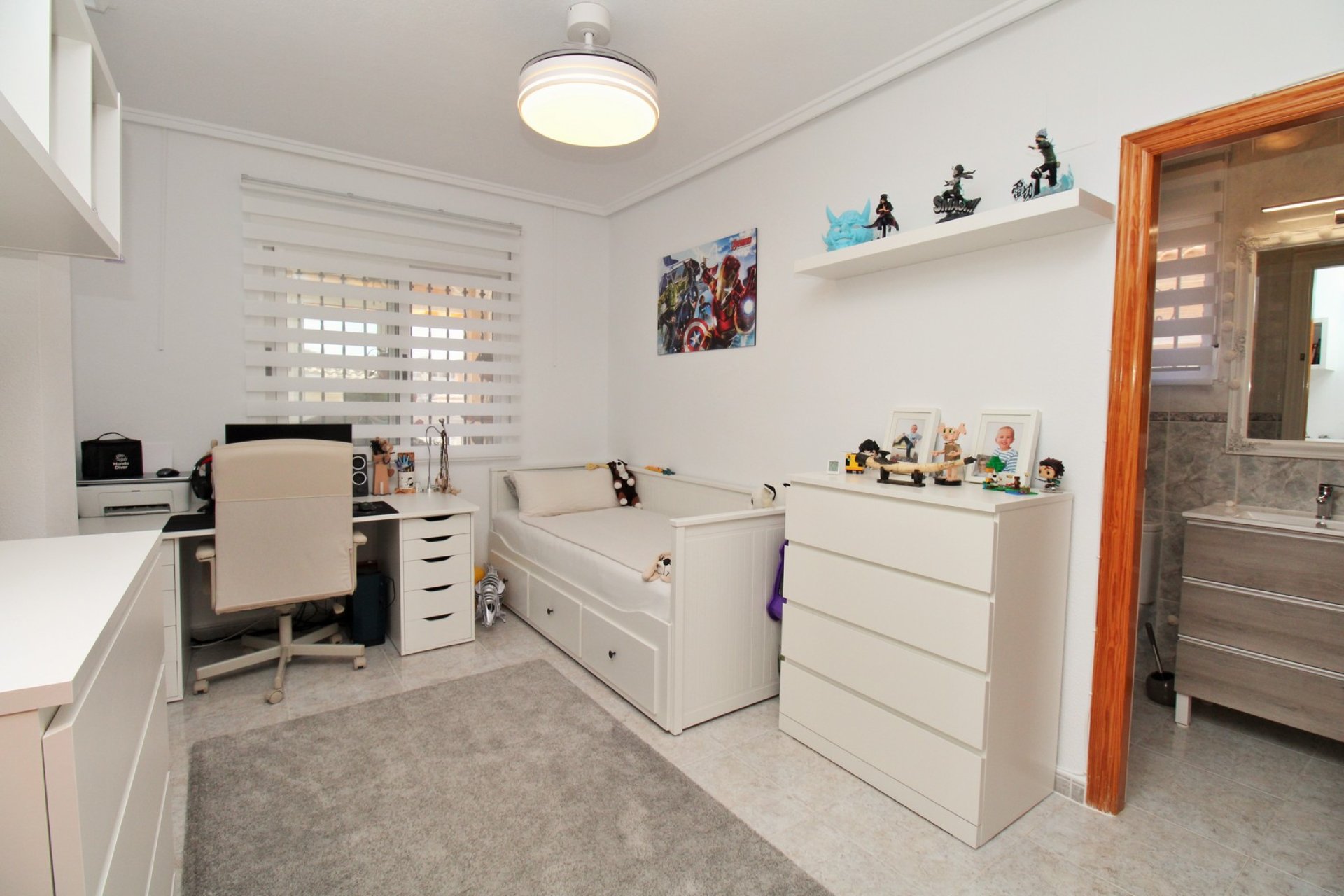 Resale - Villa -
Orihuela Costa - Villamartín