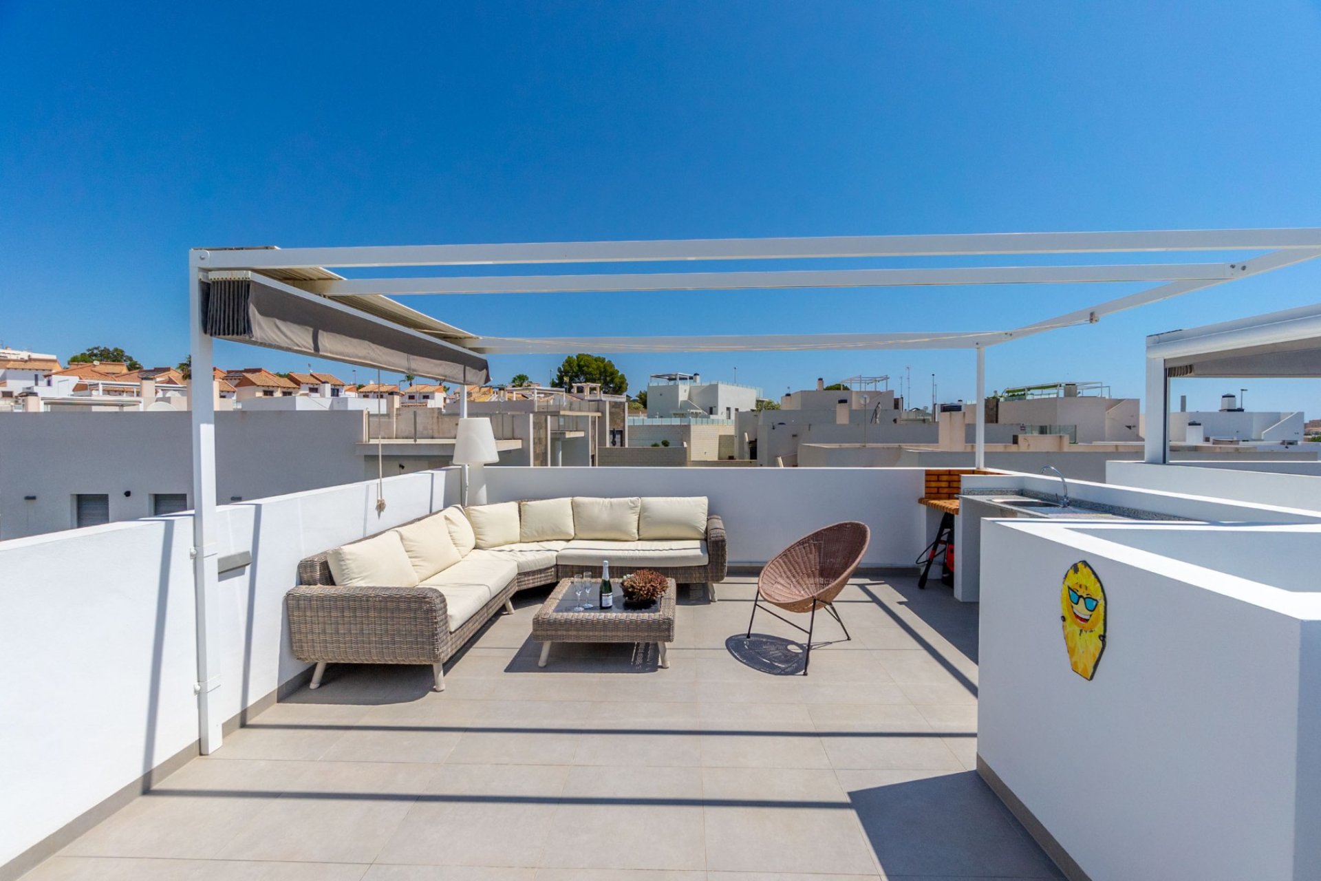 Resale - Villa -
Orihuela Costa - Villamartin