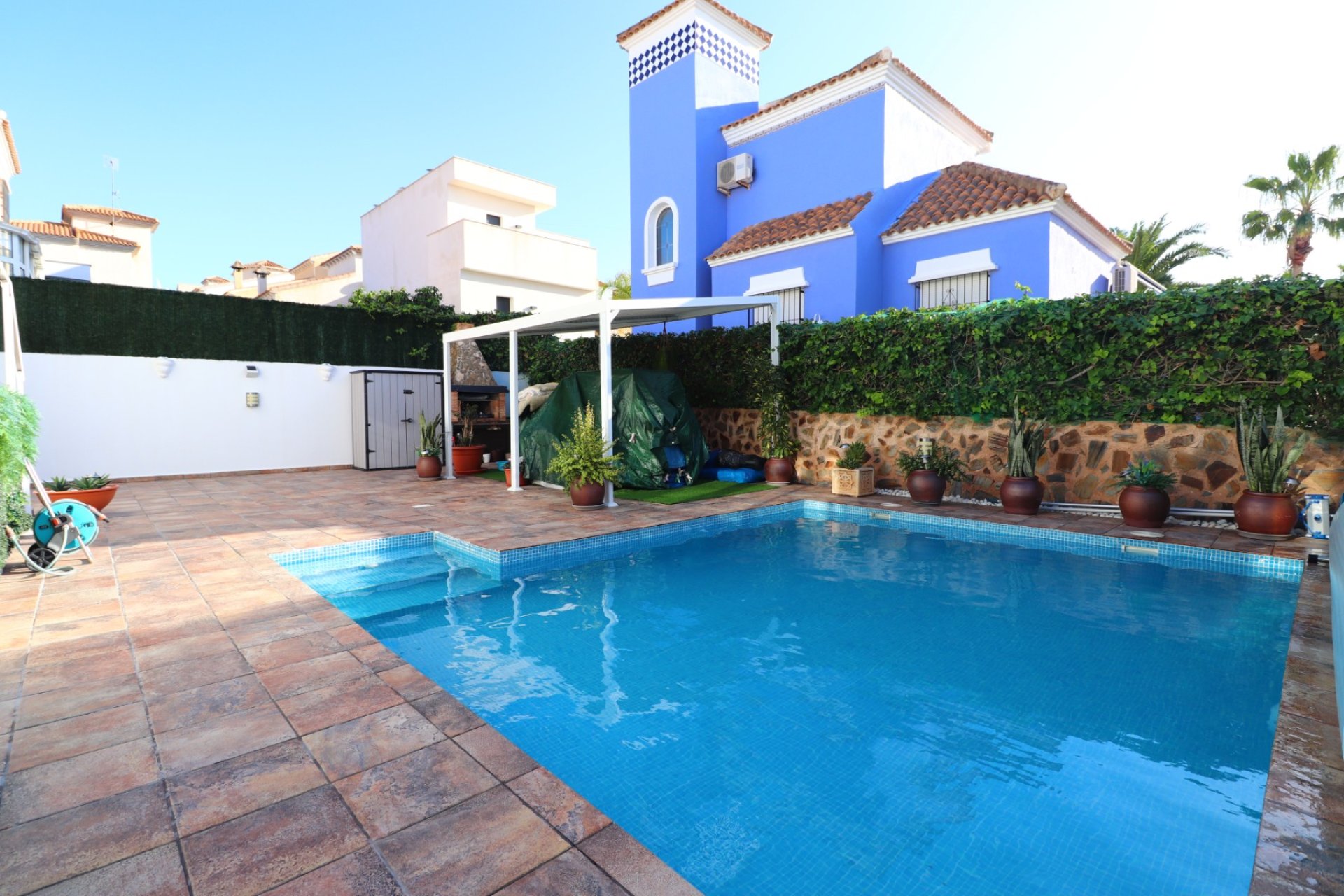 Resale - Villa -
Orihuela Costa - Villamartin