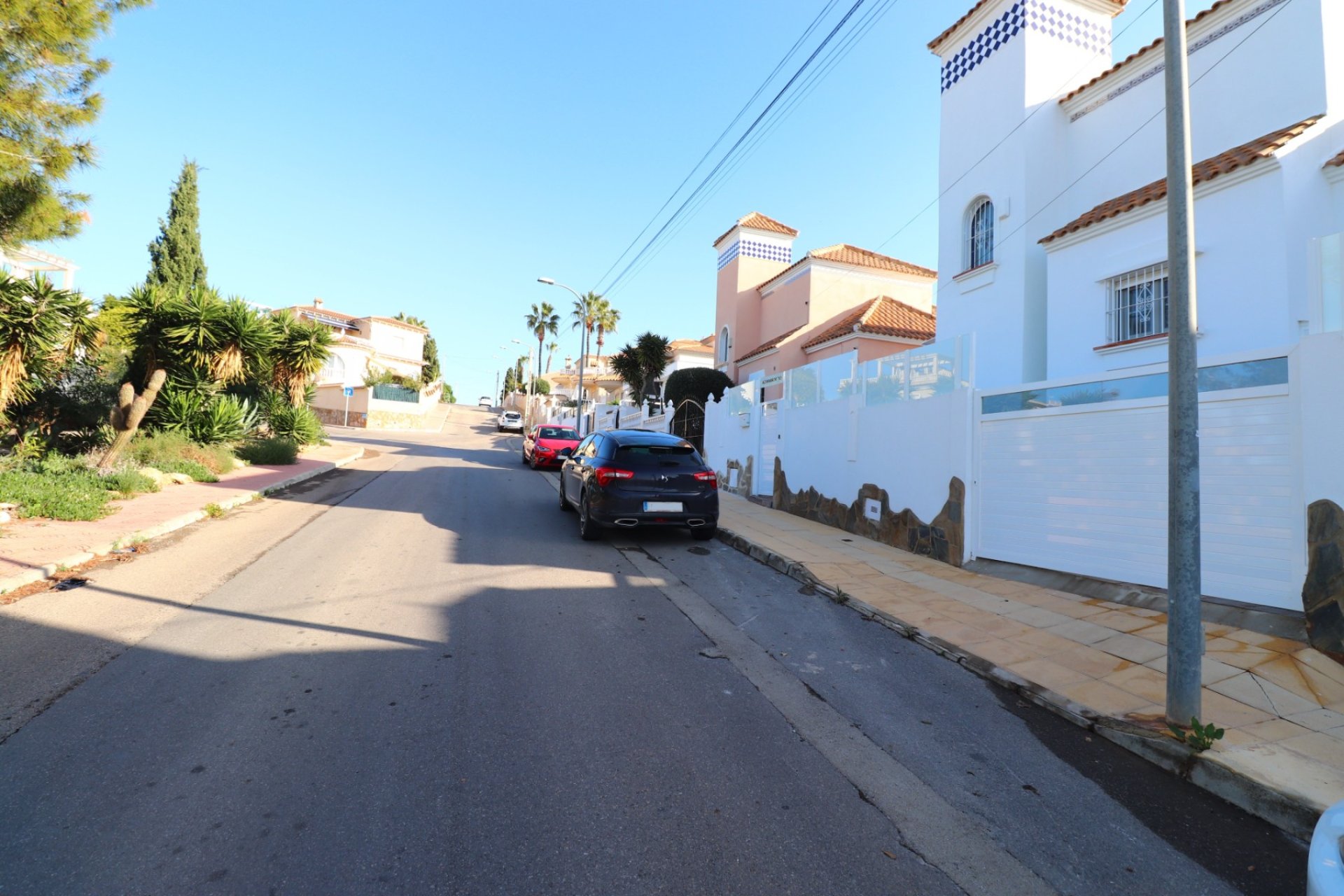 Resale - Villa -
Orihuela Costa - Villamartin