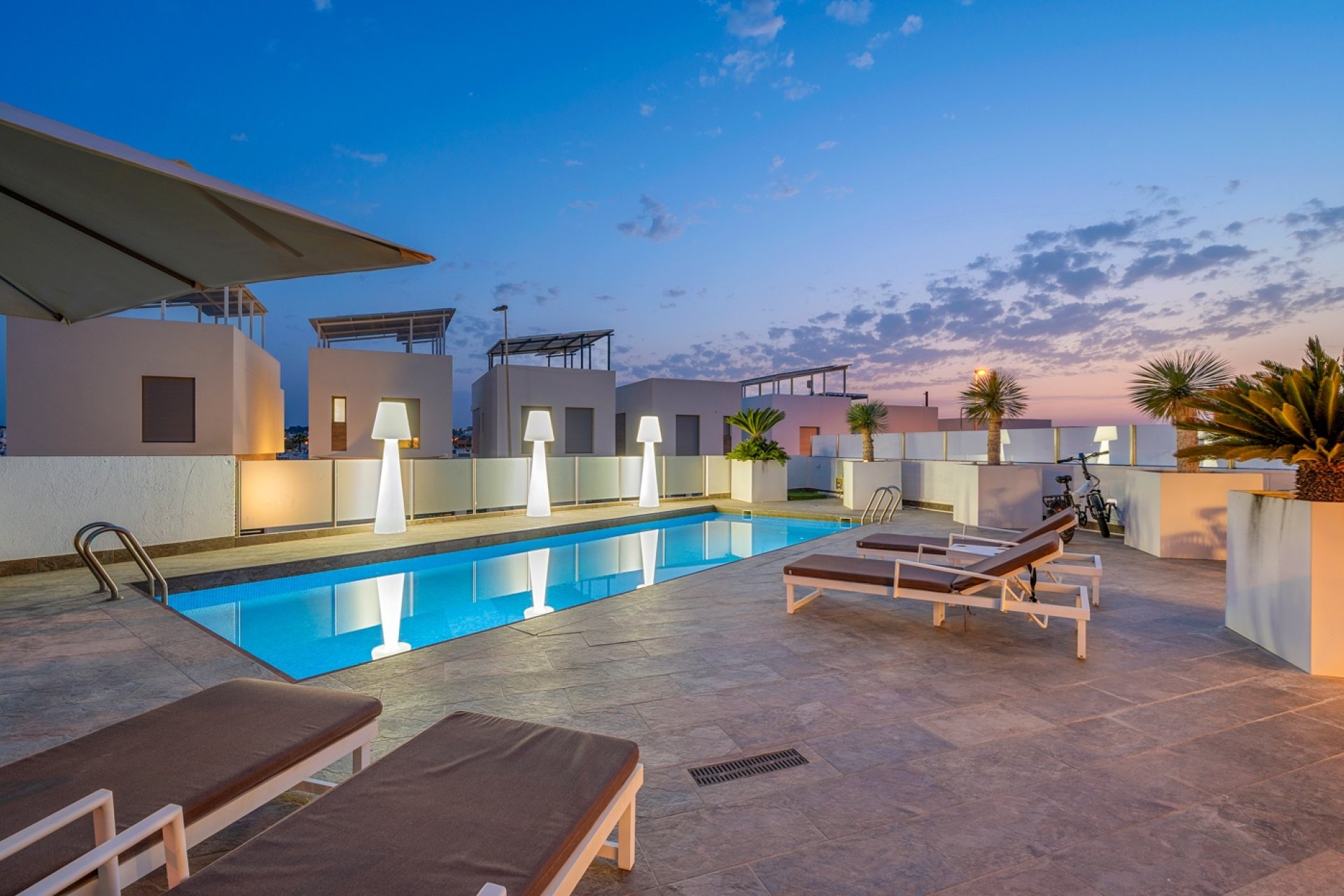 Resale - Villa -
Orihuela Costa - Villamartin