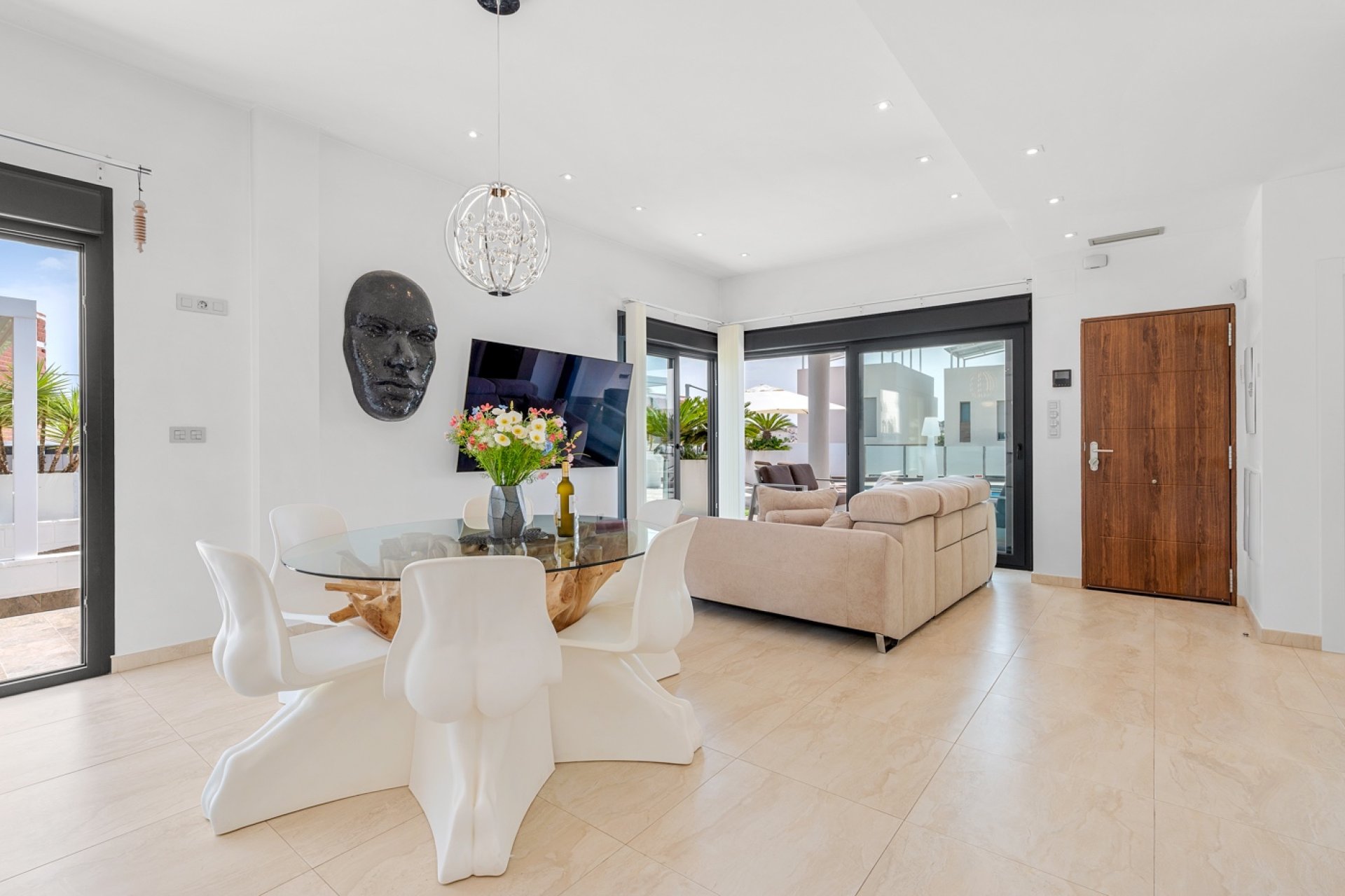 Resale - Villa -
Orihuela Costa - Villamartin