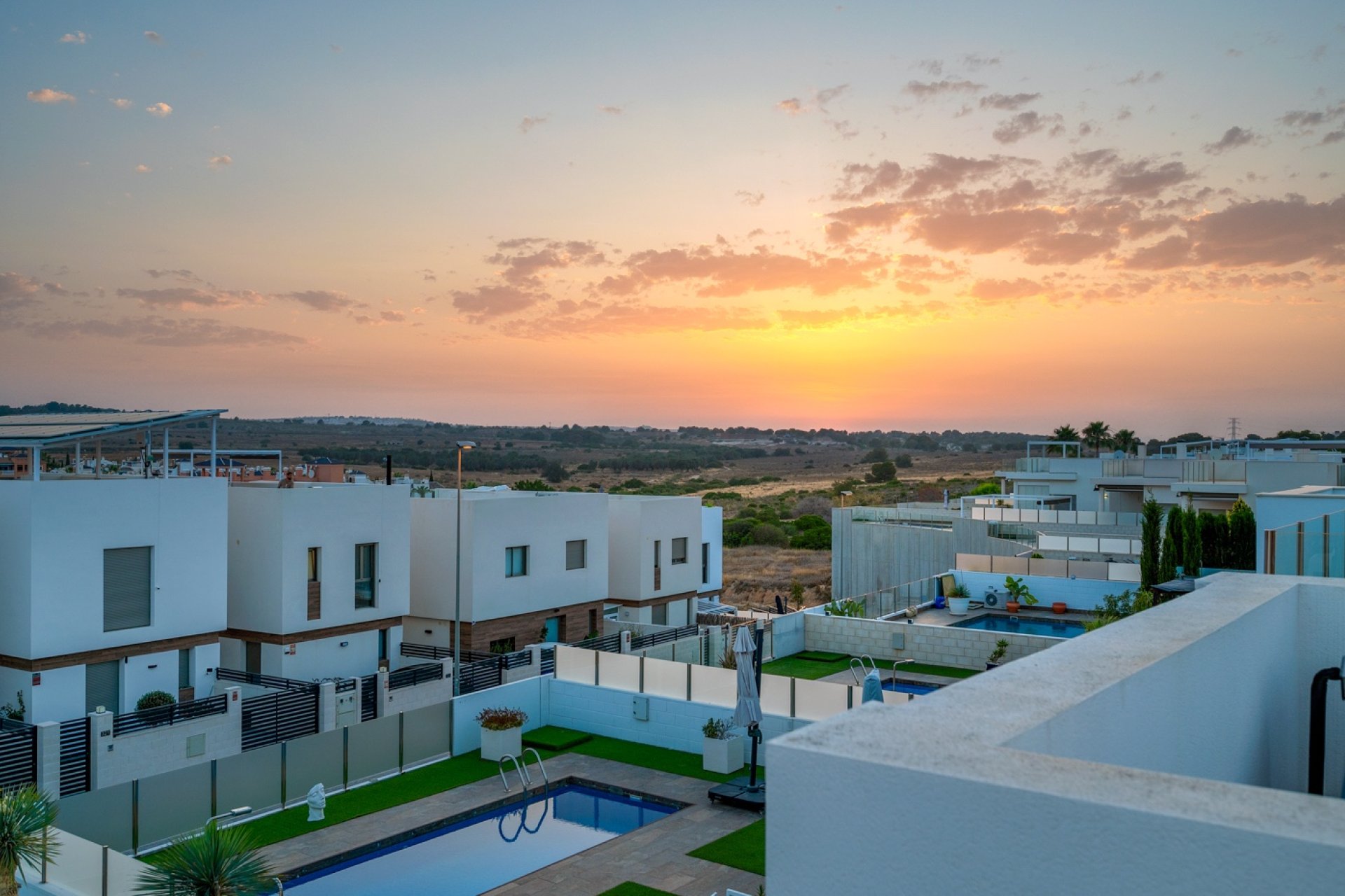 Resale - Villa -
Orihuela Costa - Villamartin