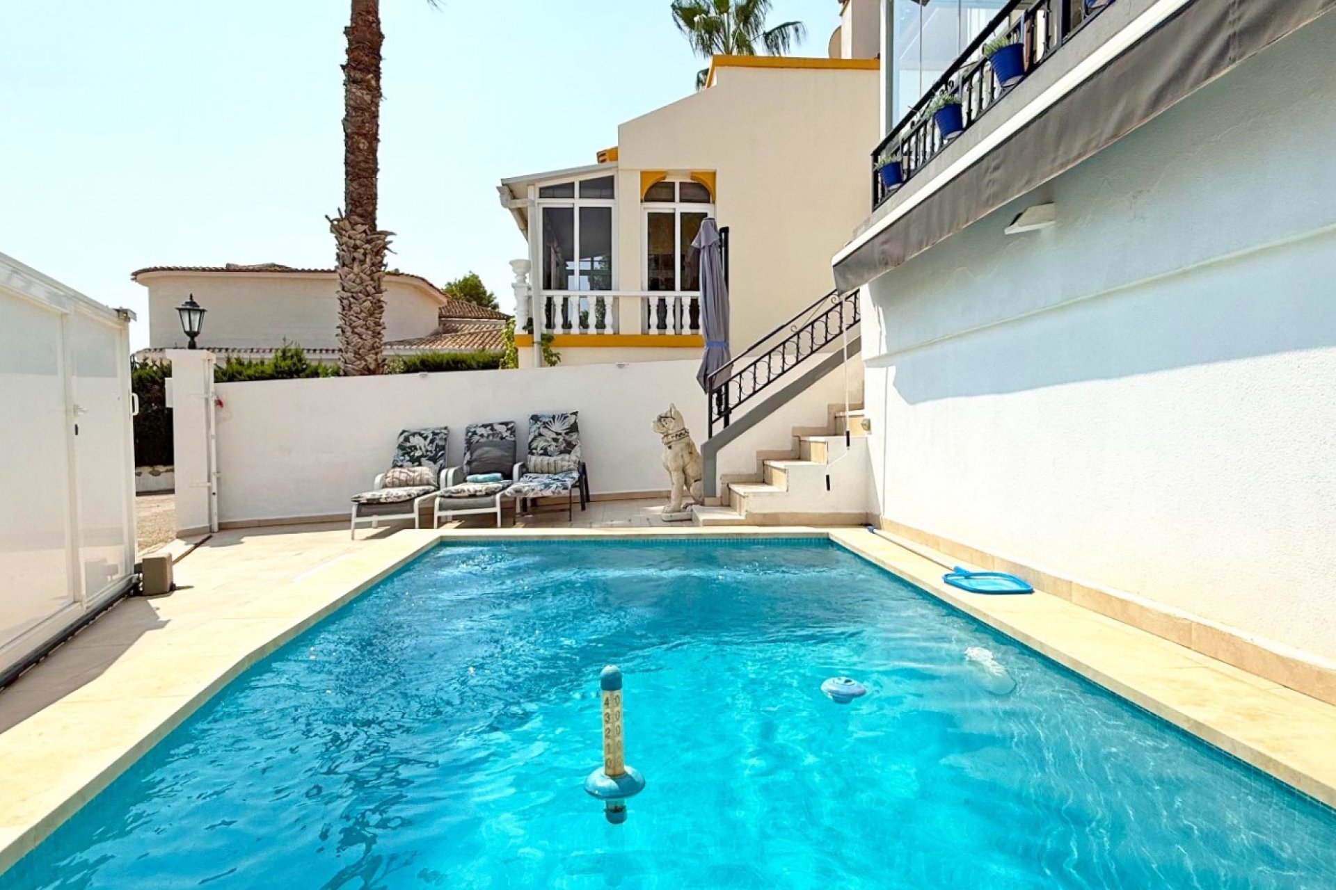 Resale - Villa -
Orihuela Costa - Villamartin