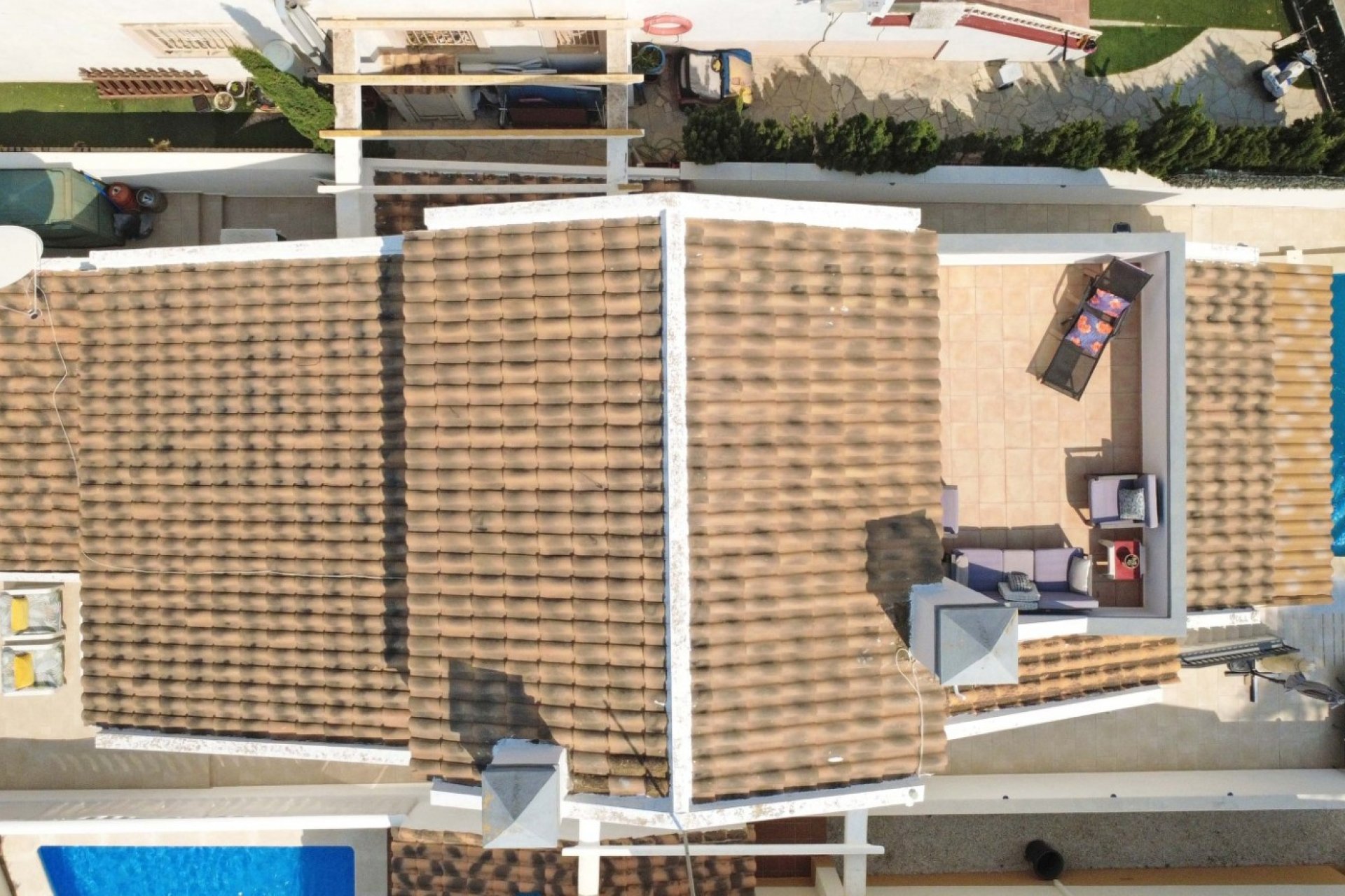 Resale - Villa -
Orihuela Costa - Villamartin