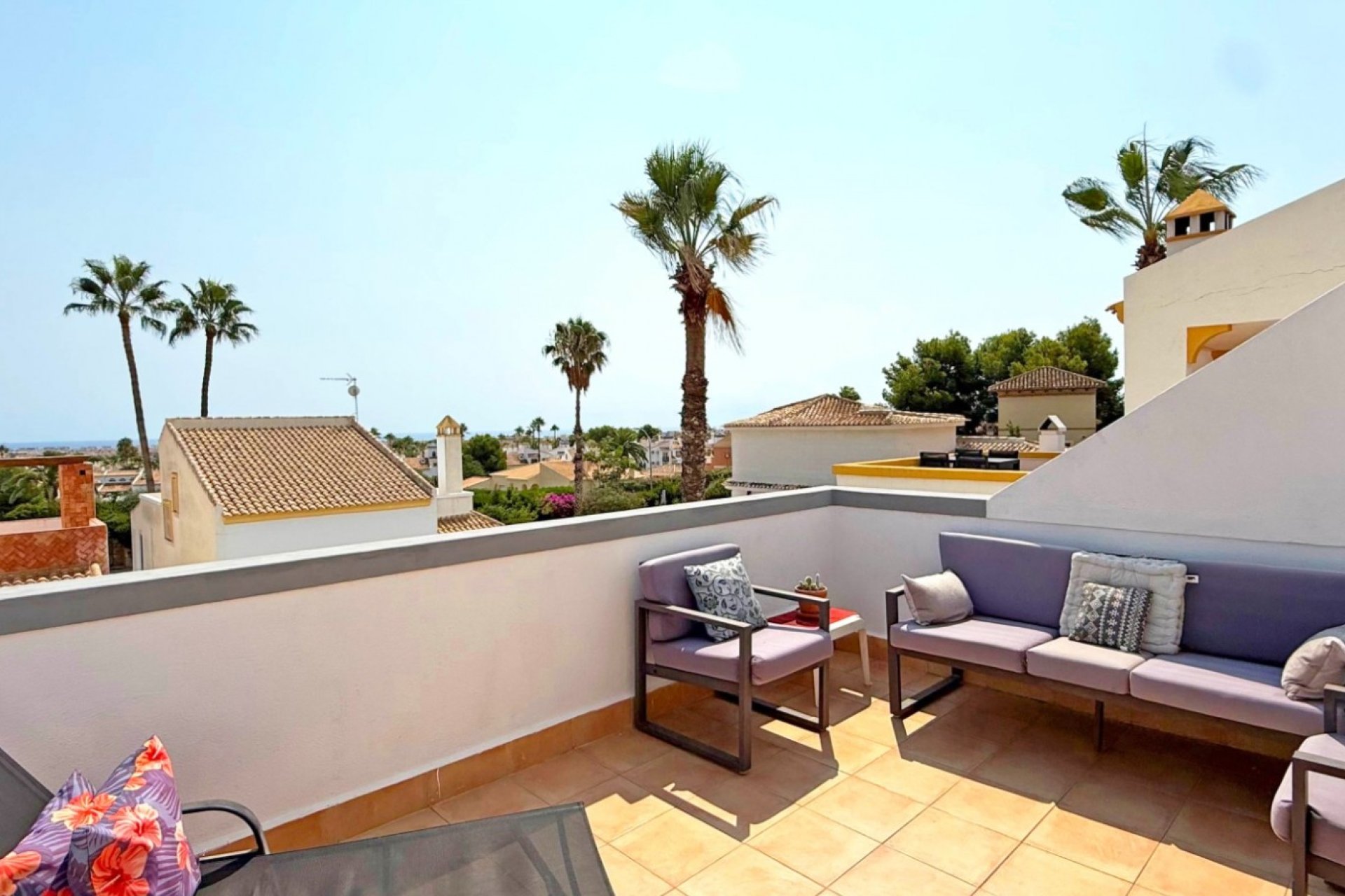 Resale - Villa -
Orihuela Costa - Villamartin