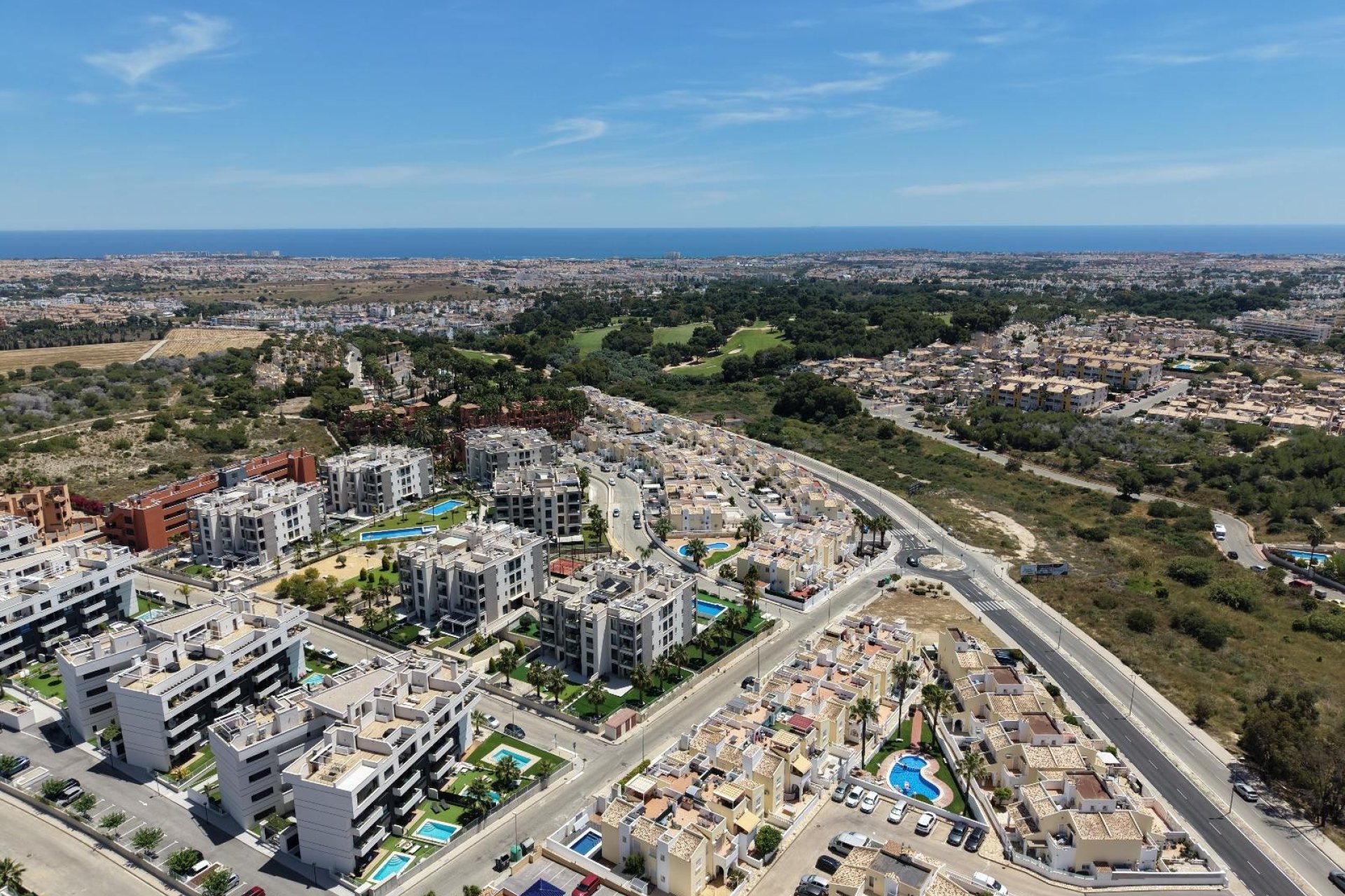 Resale - Villa -
Orihuela Costa - Villamartin
